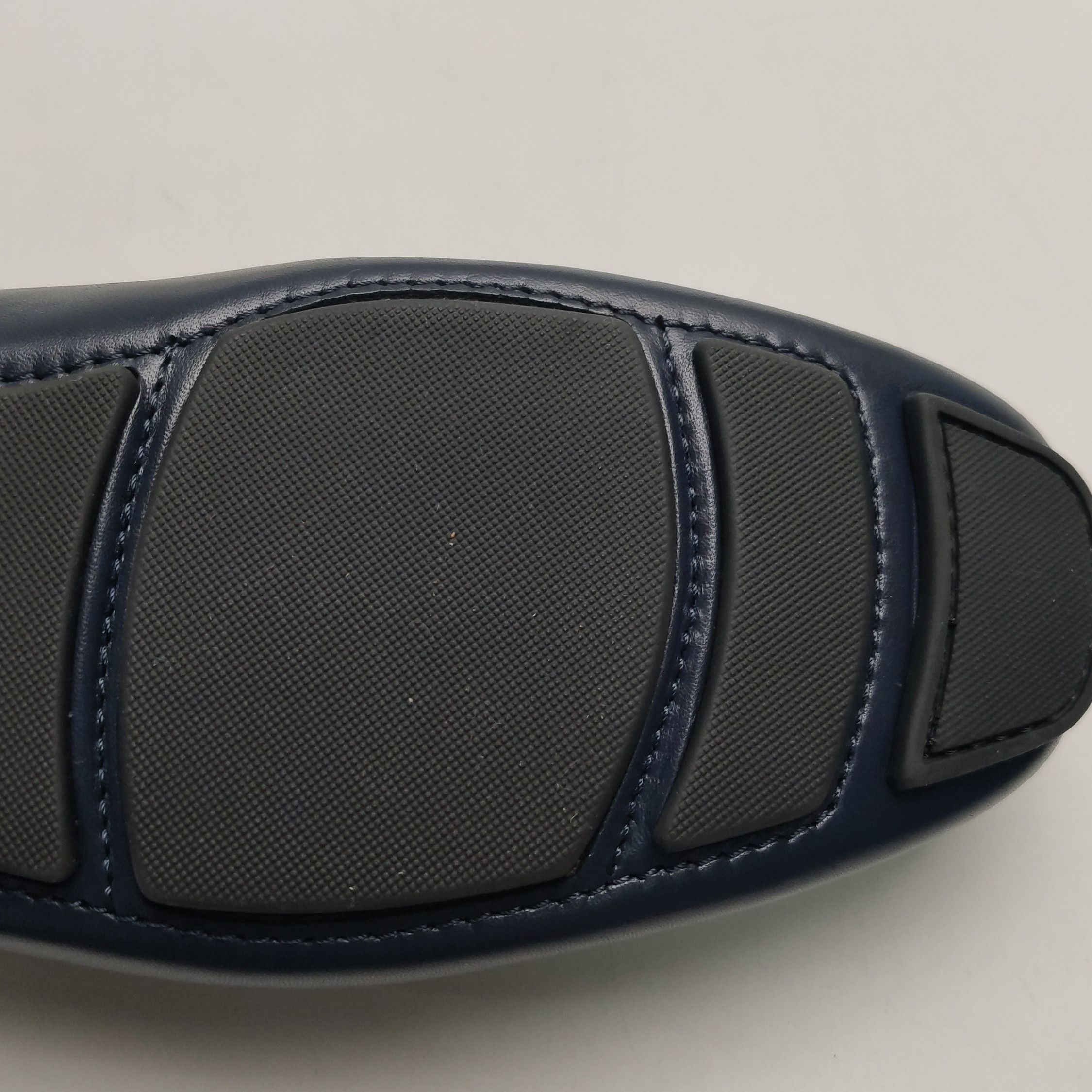 Bally Bally Logo Stripe Leather Loafers Size 42 Size US 9 / EU 42 - 10 Thumbnail