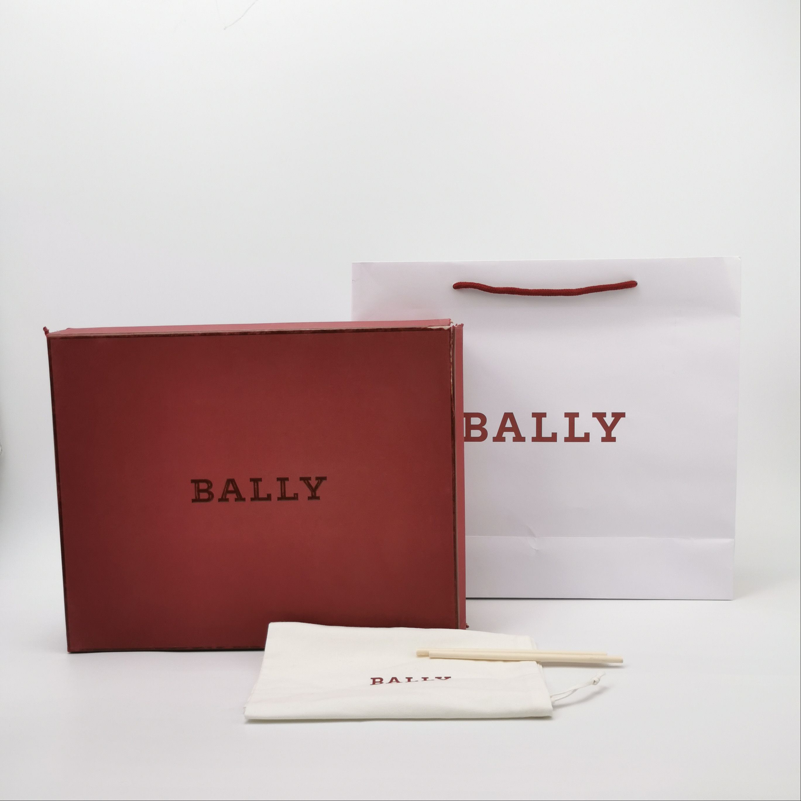 Bally Bally Striped B-Logo Leather Loafers 42.5 Size US 9 / EU 42 - 7 Thumbnail
