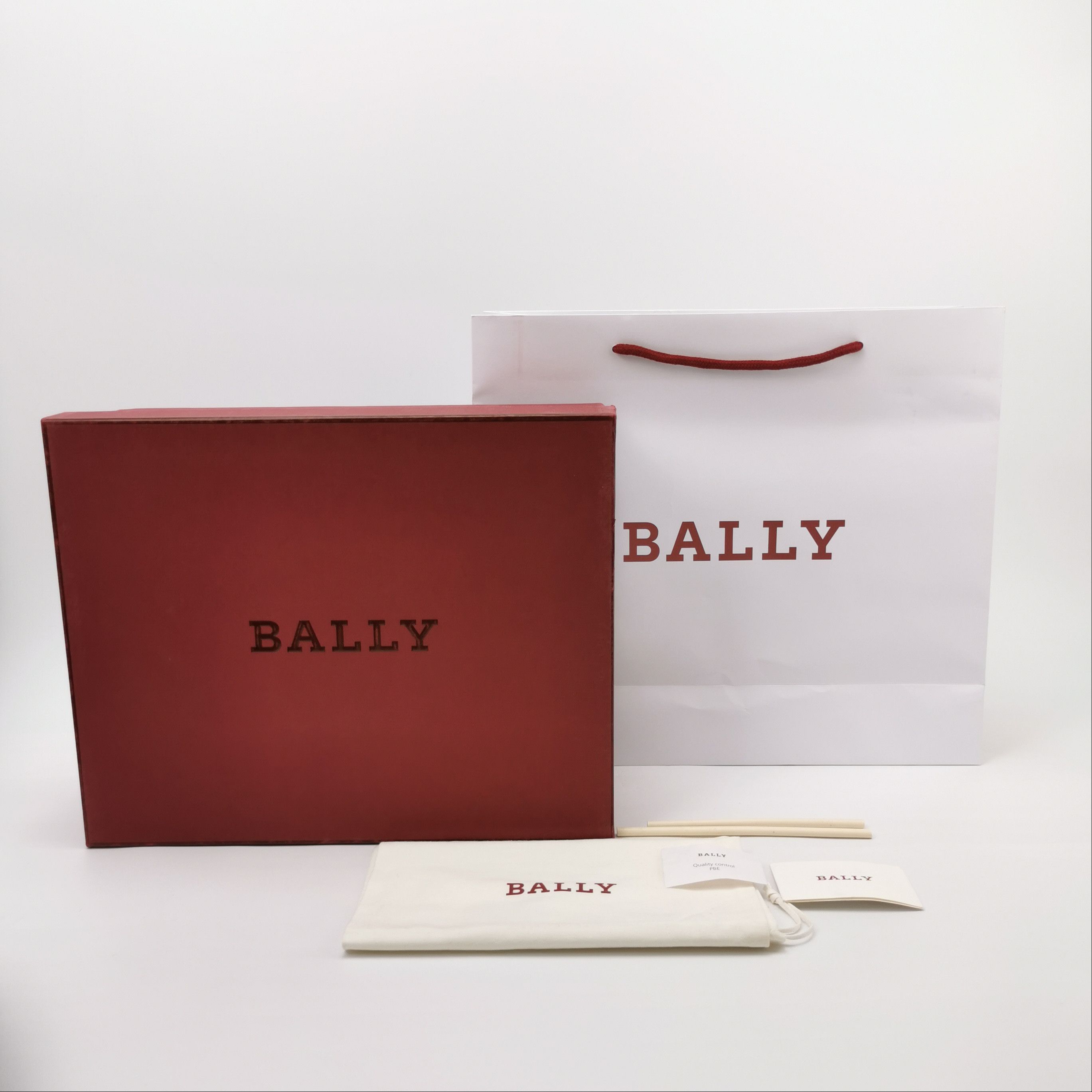 Bally Bally Stripe B-Logo Leather Loafers Size 40 Size US 7 / EU 40 - 7 Thumbnail