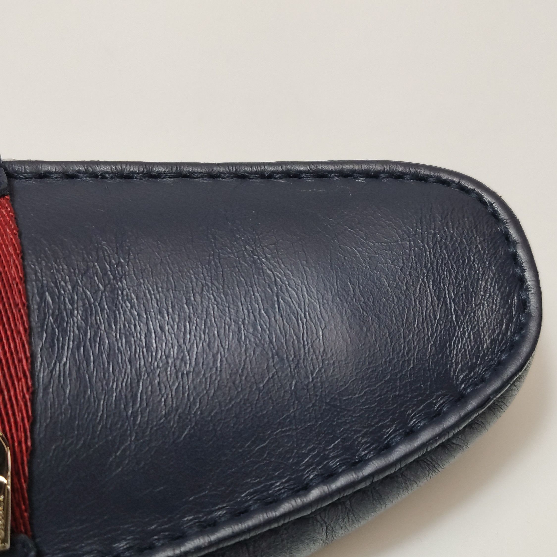 Bally Bally Stripe B Logo Leather Loafers EU 40 Size US 7 / EU 40 - 11 Thumbnail