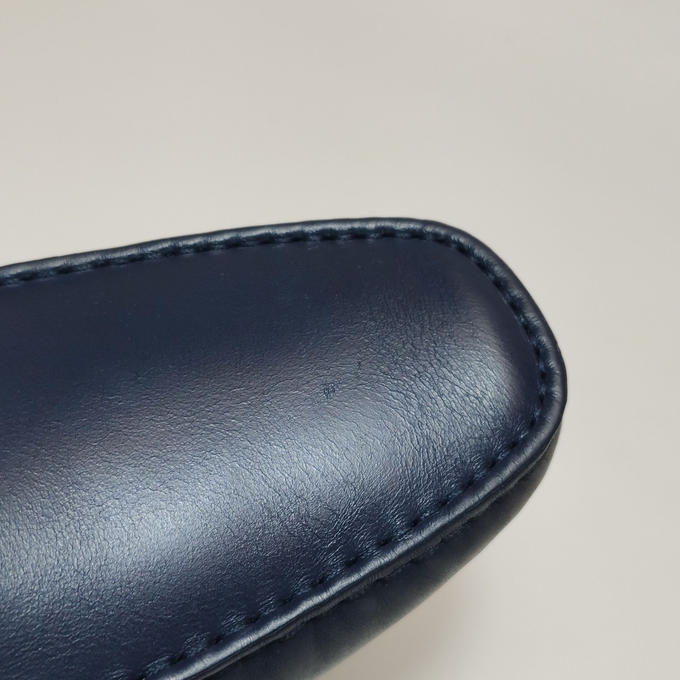 Bally Bally Striped B-Logo Leather Loafers 41 Size US 8 / EU 41 - 8 Thumbnail