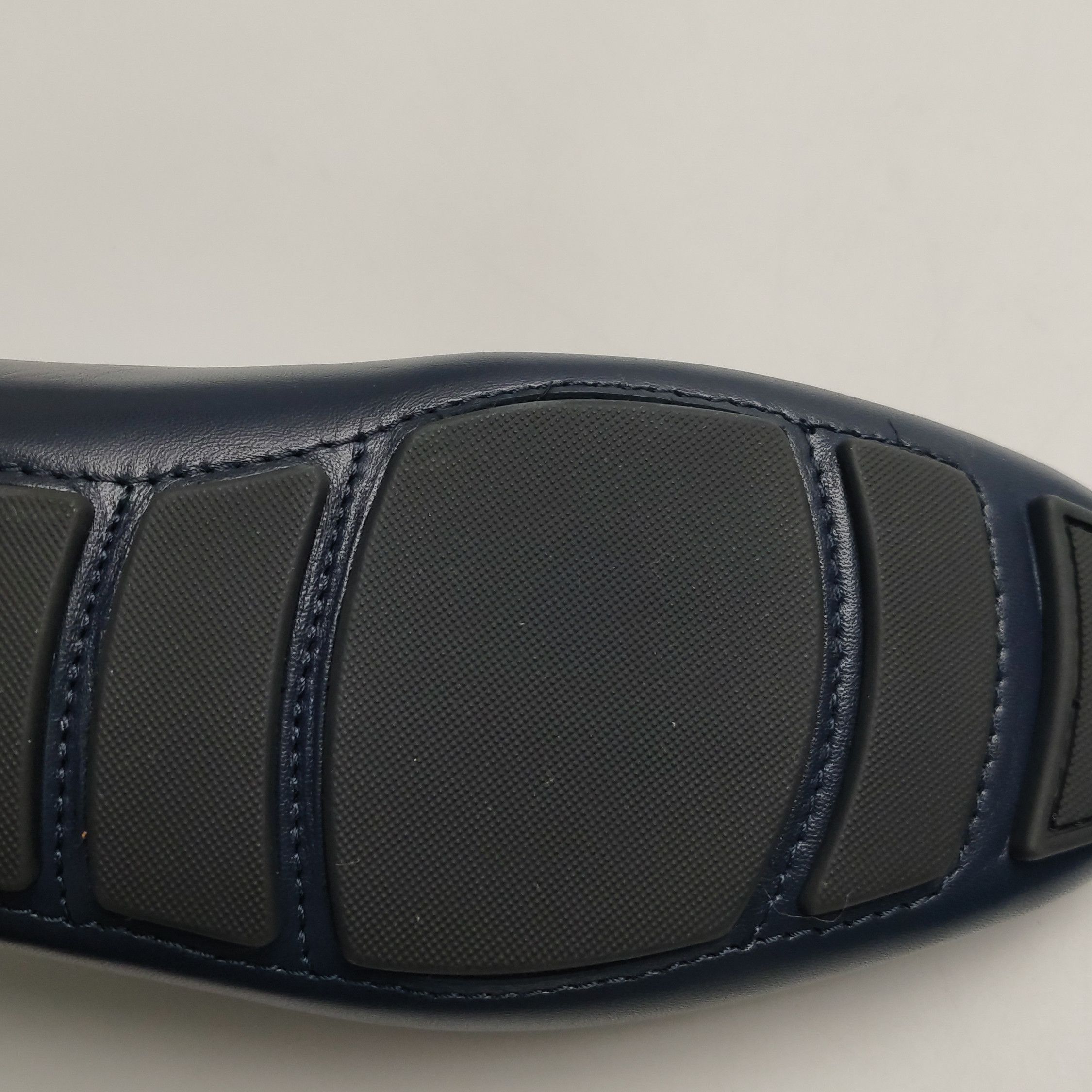 Bally Bally Stripe Logo Leather Loafers 41.5 Size US 8 / EU 41 - 10 Thumbnail