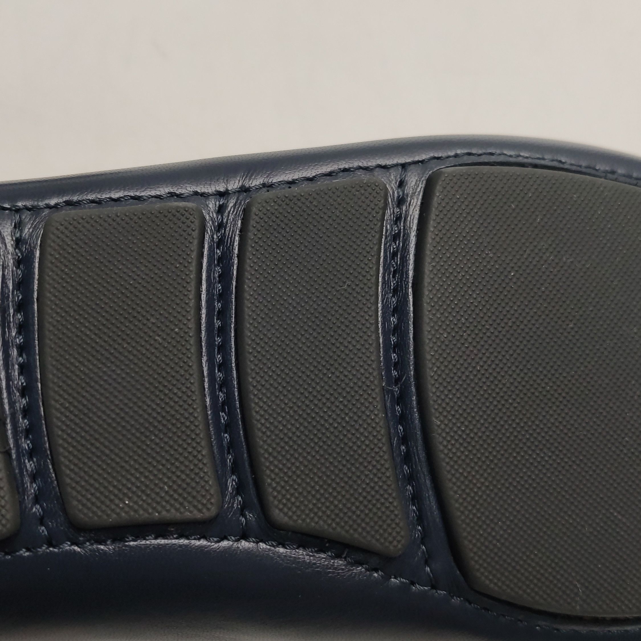 Bally Bally Stripe Logo Leather Loafers 41.5 Size US 8 / EU 41 - 12 Thumbnail