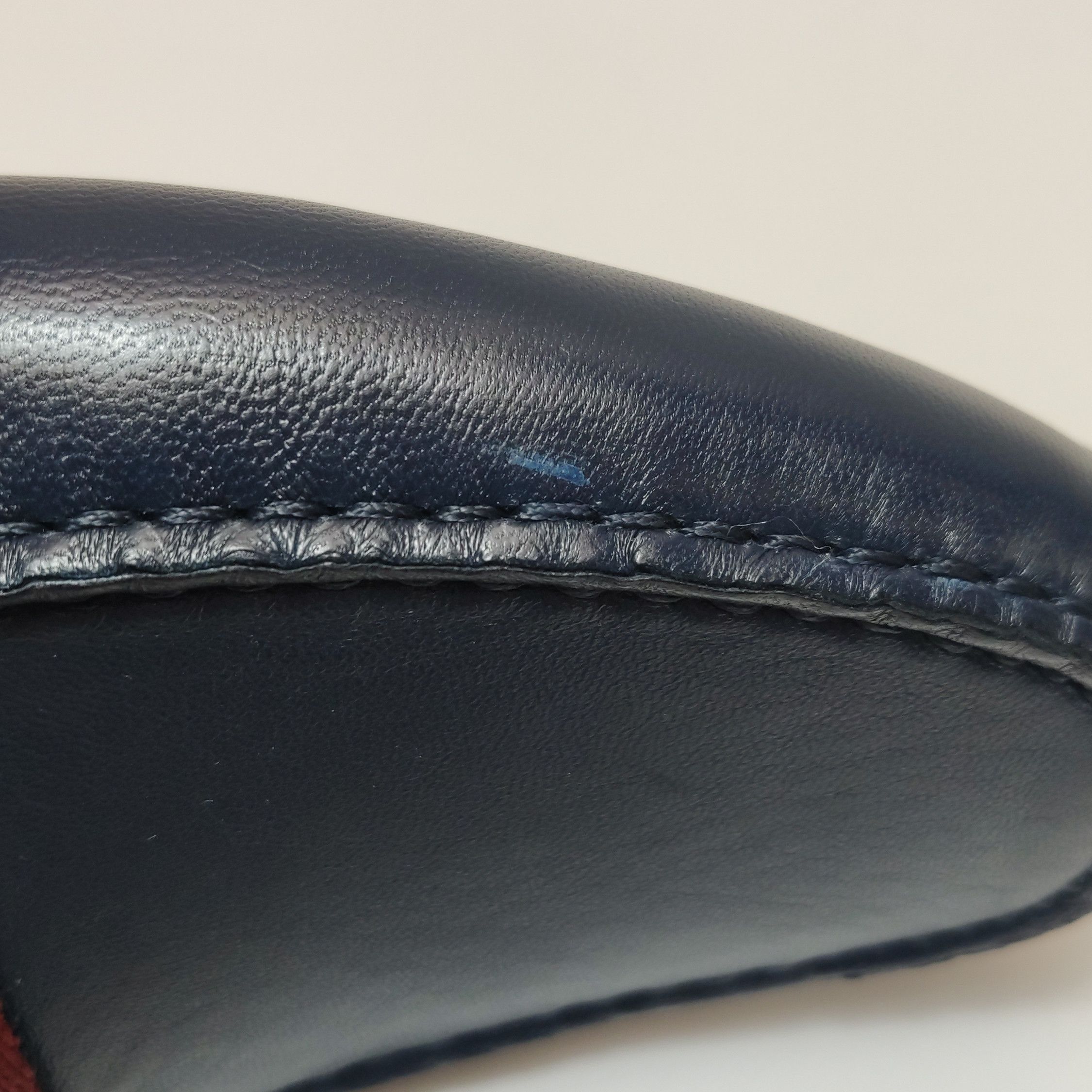 Bally Bally Stripe Logo Leather Loafers 41 Size US 8 / EU 41 - 8 Thumbnail