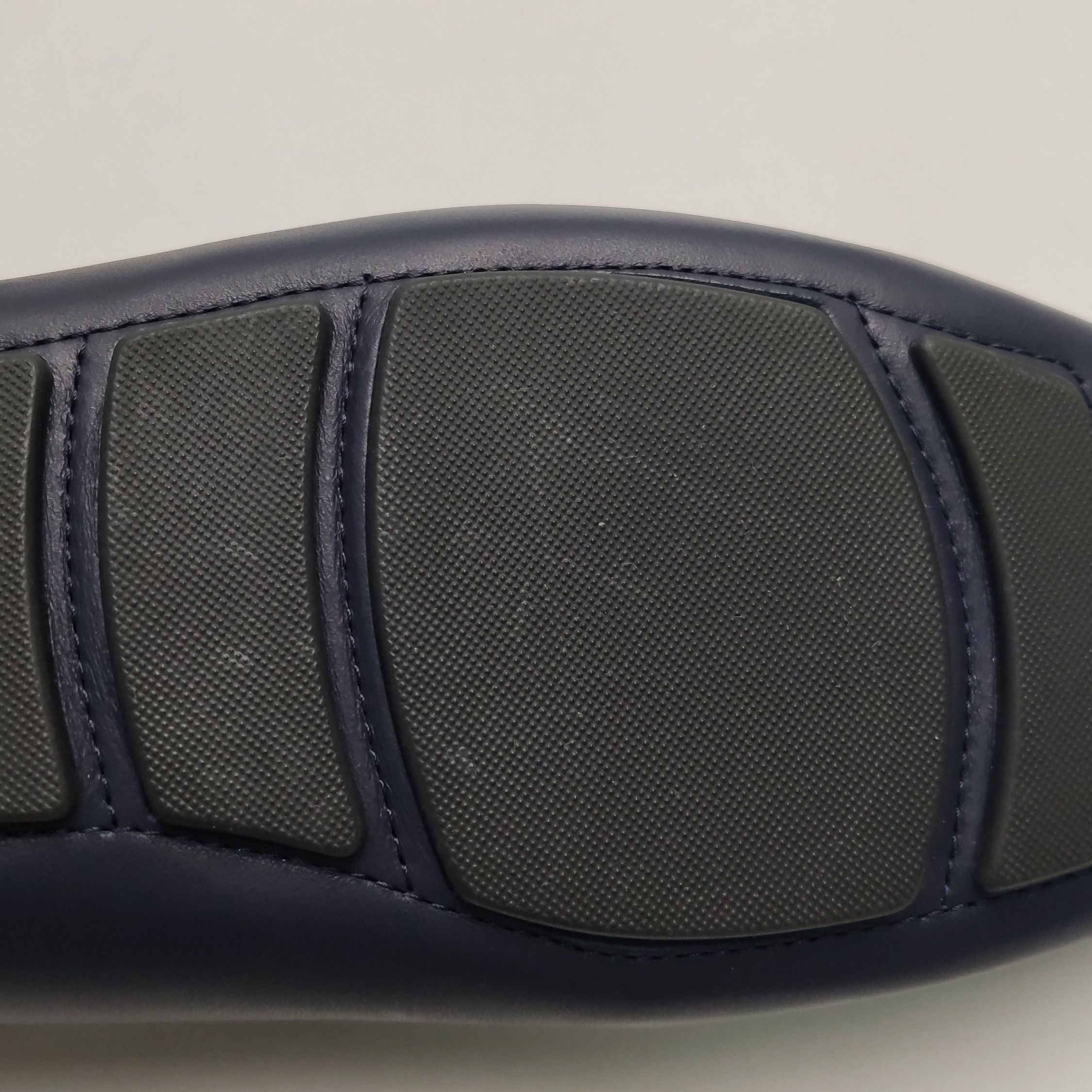 Bally Bally Stripe Logo Leather Drivers EU 41 Size US 8 / EU 41 - 10 Thumbnail