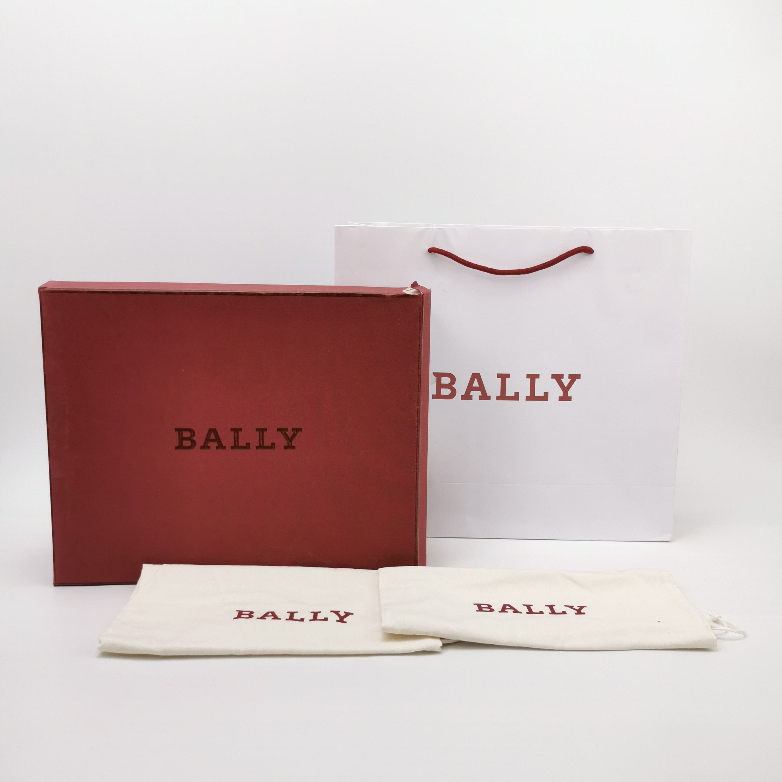 Bally Bally Stripe Logo Leather Drivers EU 41 Size US 8 / EU 41 - 7 Thumbnail