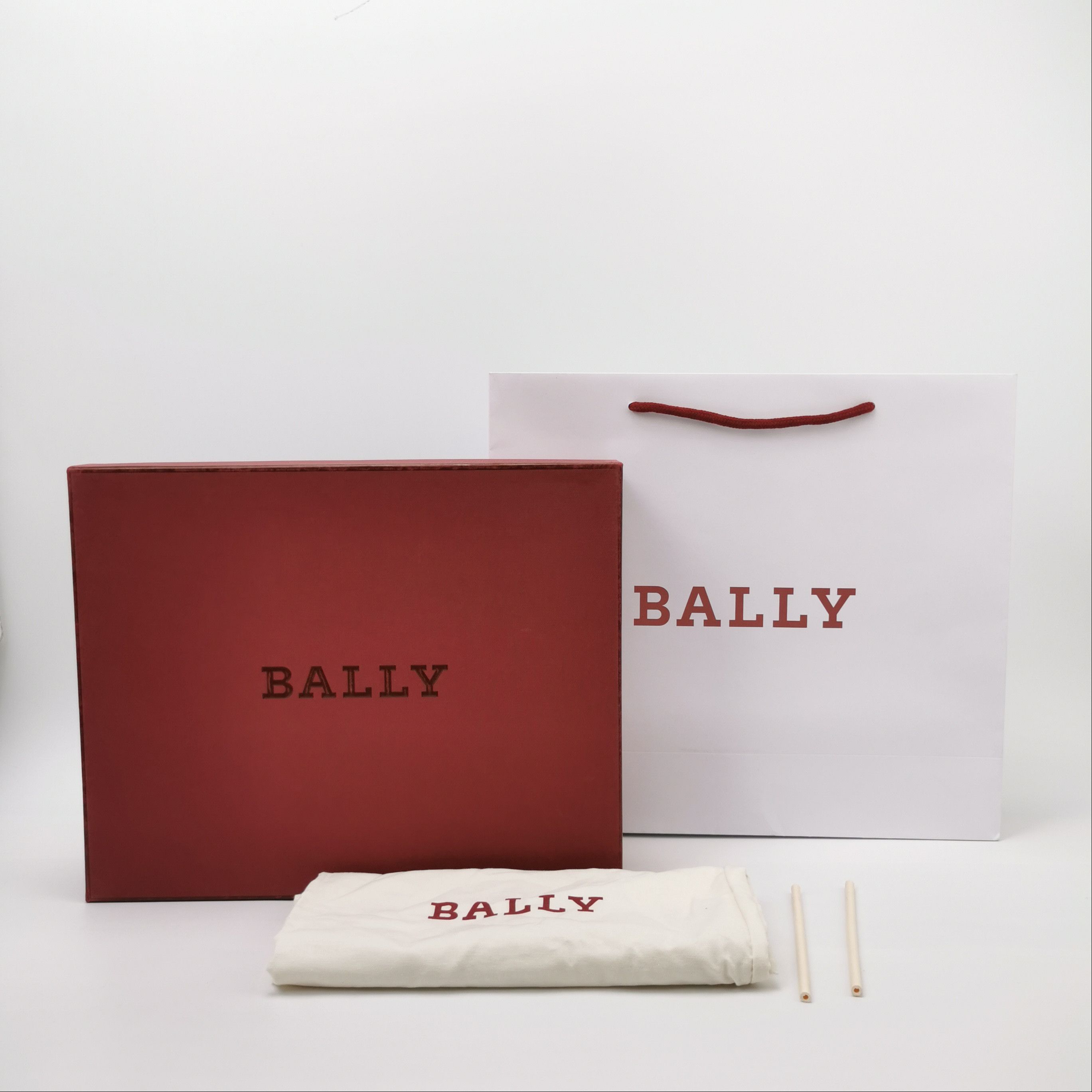 Bally Bally Striped Web Leather Drivers EU 40.5 Size US 7 / EU 40 - 7 Thumbnail