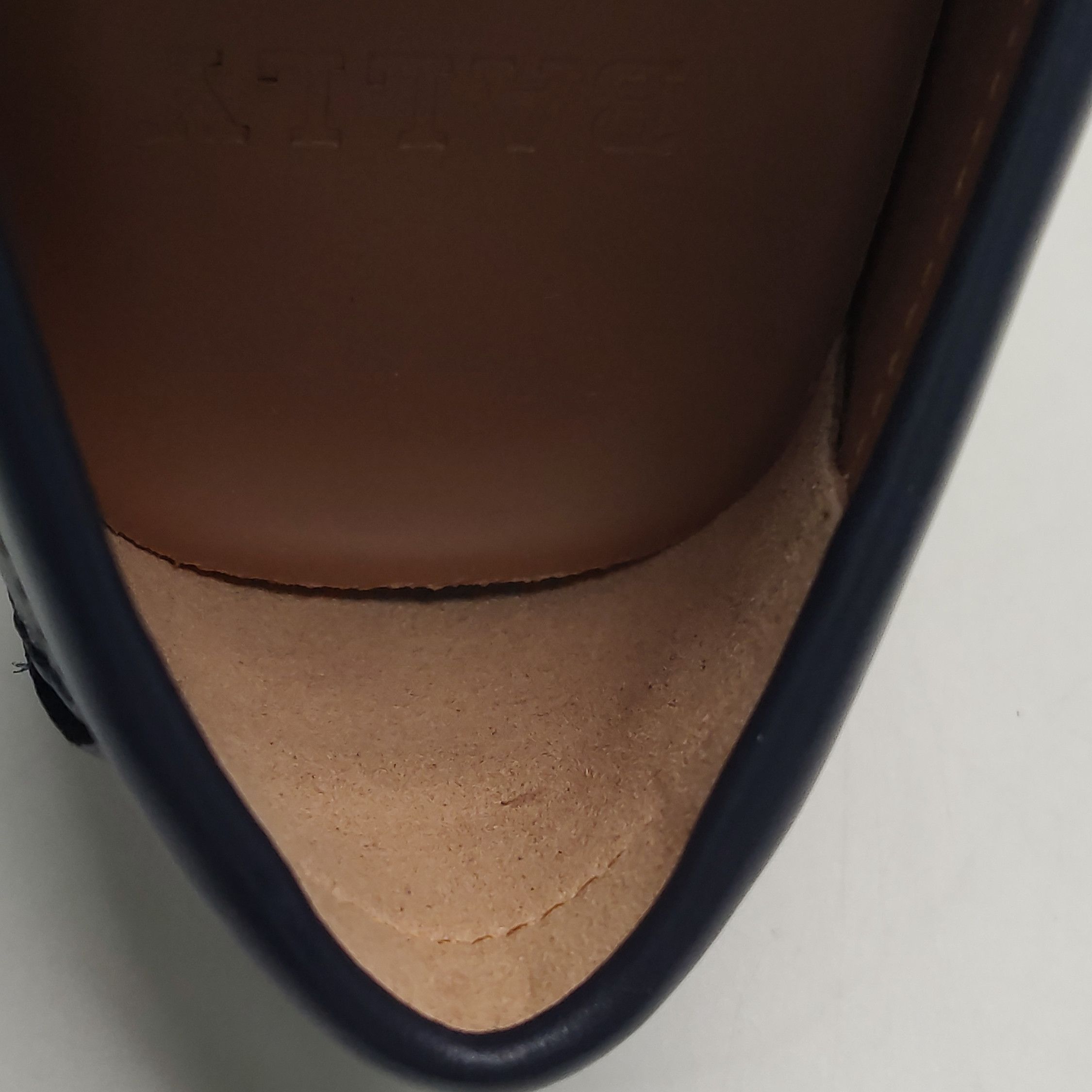 Bally Bally Striped Web Leather Drivers EU 40.5 Size US 7 / EU 40 - 10 Thumbnail