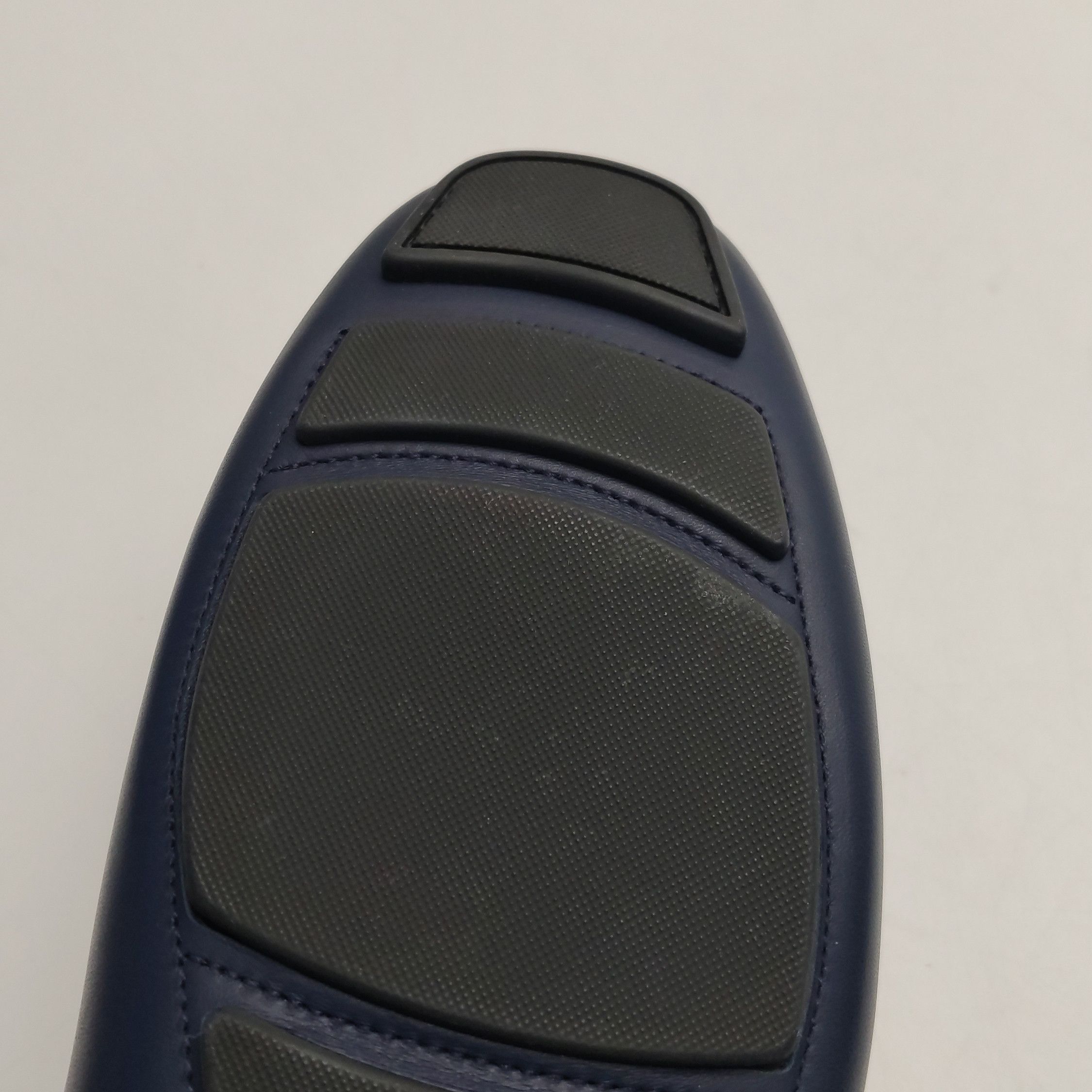 Bally Bally Stripe Logo Leather Loafers 42.5 Size US 9 / EU 42 - 9 Thumbnail