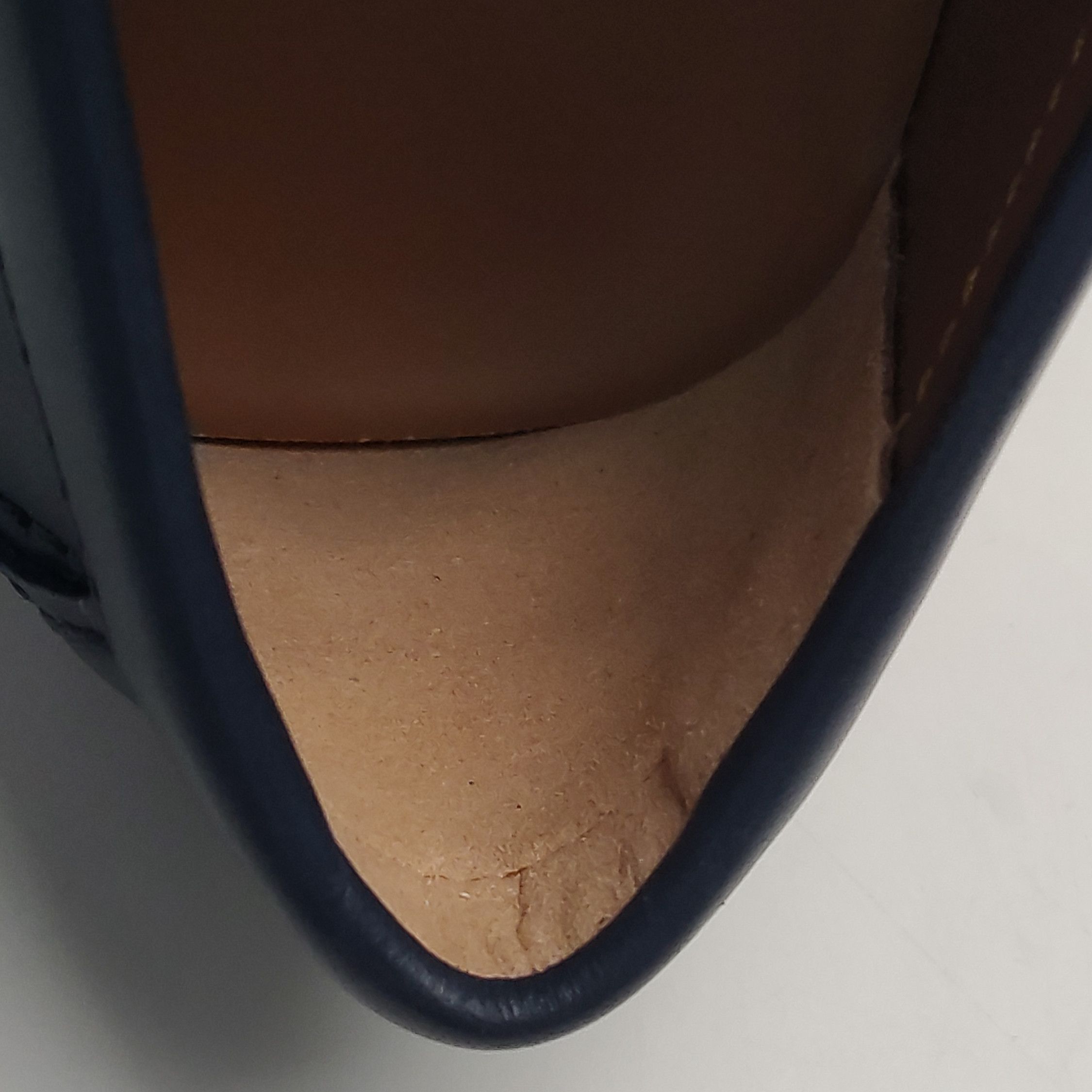 Bally Bally Stripe Logo Leather Loafers 42.5 Size US 9 / EU 42 - 10 Thumbnail