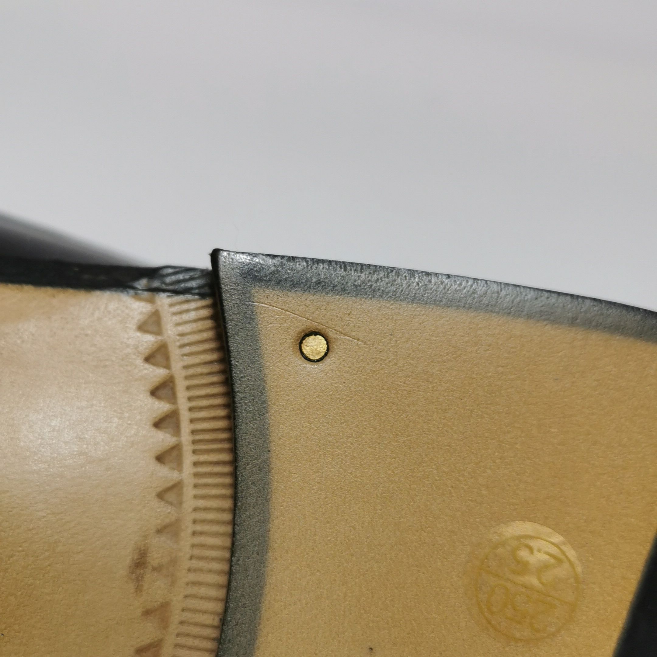 Gucci Gucci Leather Horsebit Loafers EU 41.5 Size US 8 / EU 41 - 10 Thumbnail