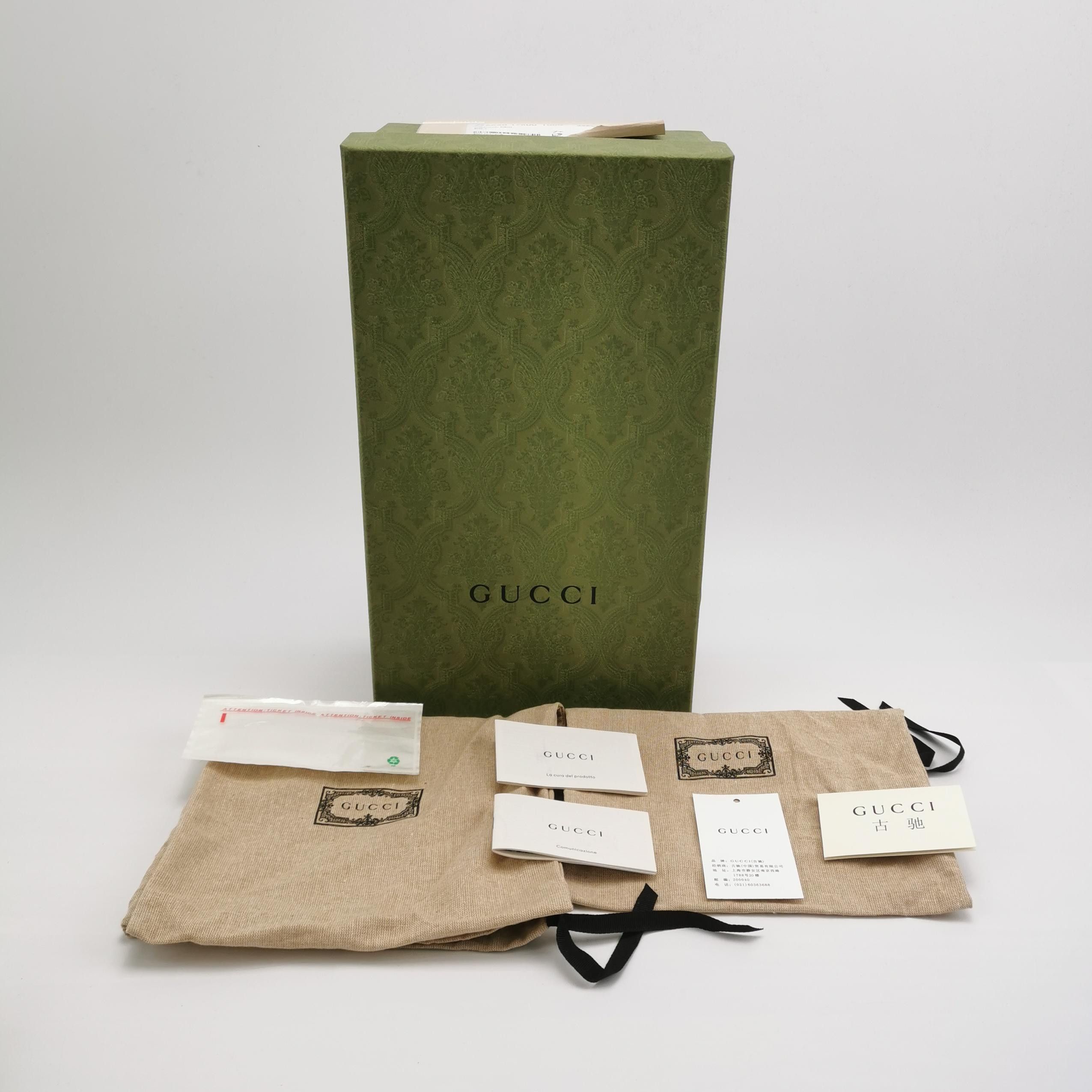 Gucci Gucci Leather Horsebit Loafers EU 41.5 Size US 8 / EU 41 - 6 Thumbnail