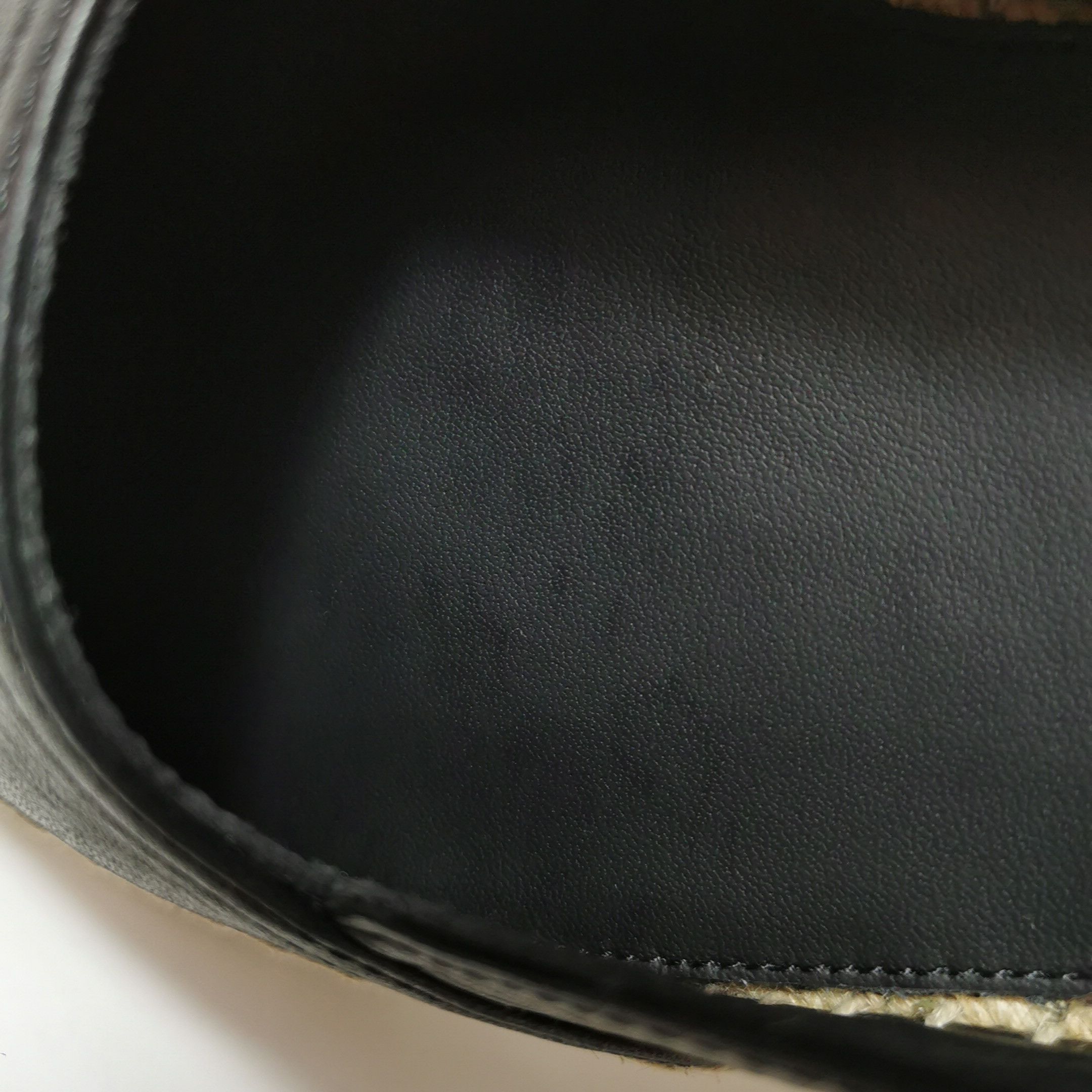 Saint Laurent Paris Saint Laurent Leather YSL Espadrilles 40 Size US 7 / EU 40 - 8 Thumbnail