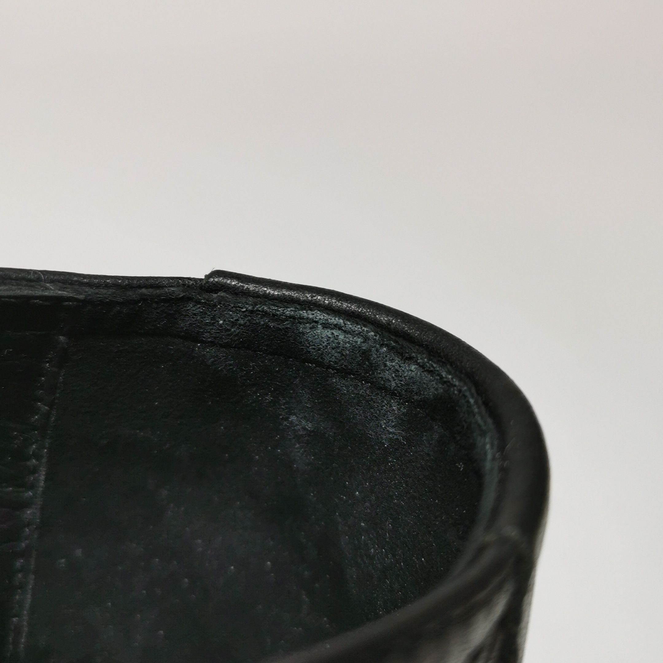 Saint Laurent Paris Saint Laurent Leather YSL Espadrilles 40 Size US 7 / EU 40 - 9 Thumbnail
