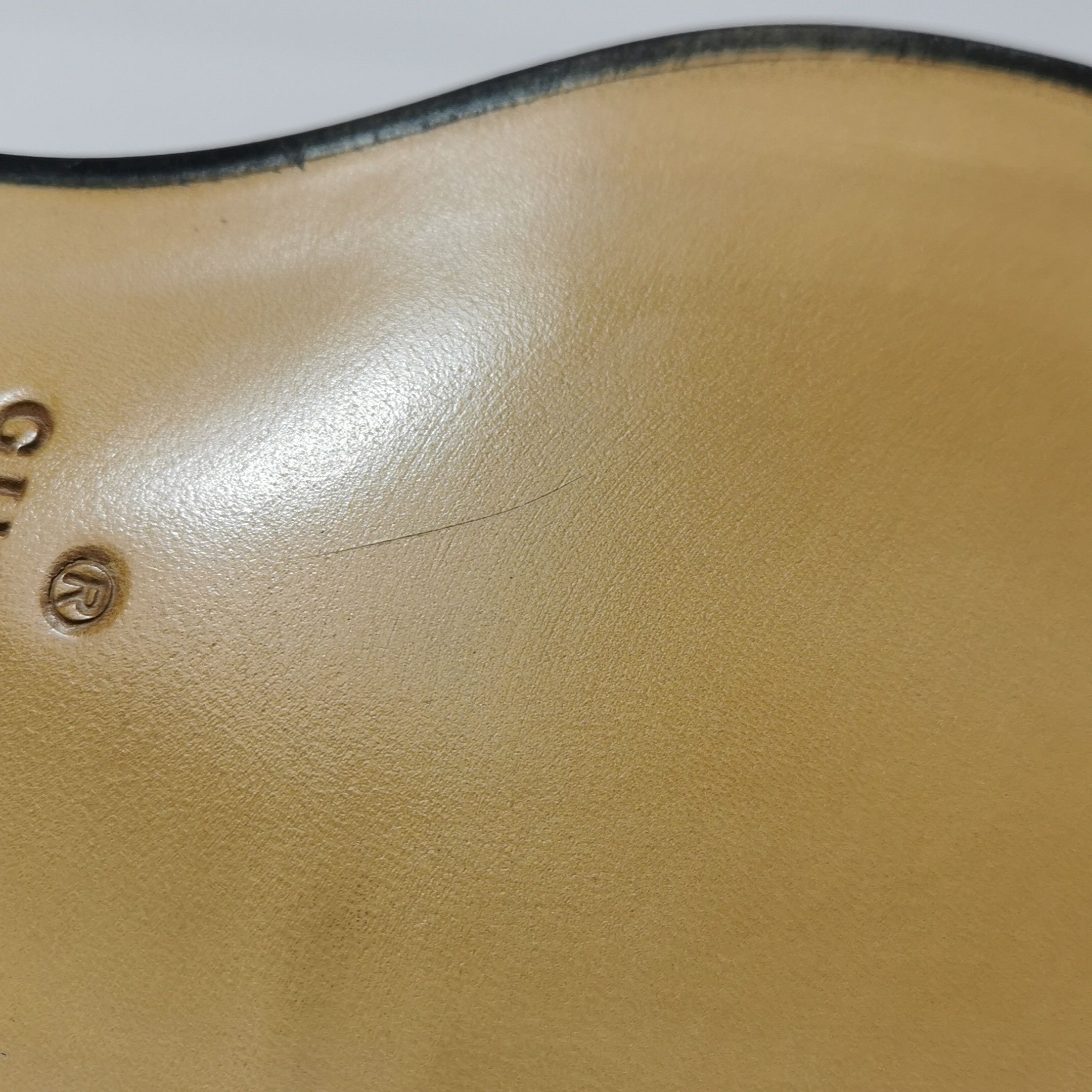 Gucci Gucci GG Embossed Horsebit Loafers 42 Size US 9 / EU 42 - 9 Thumbnail