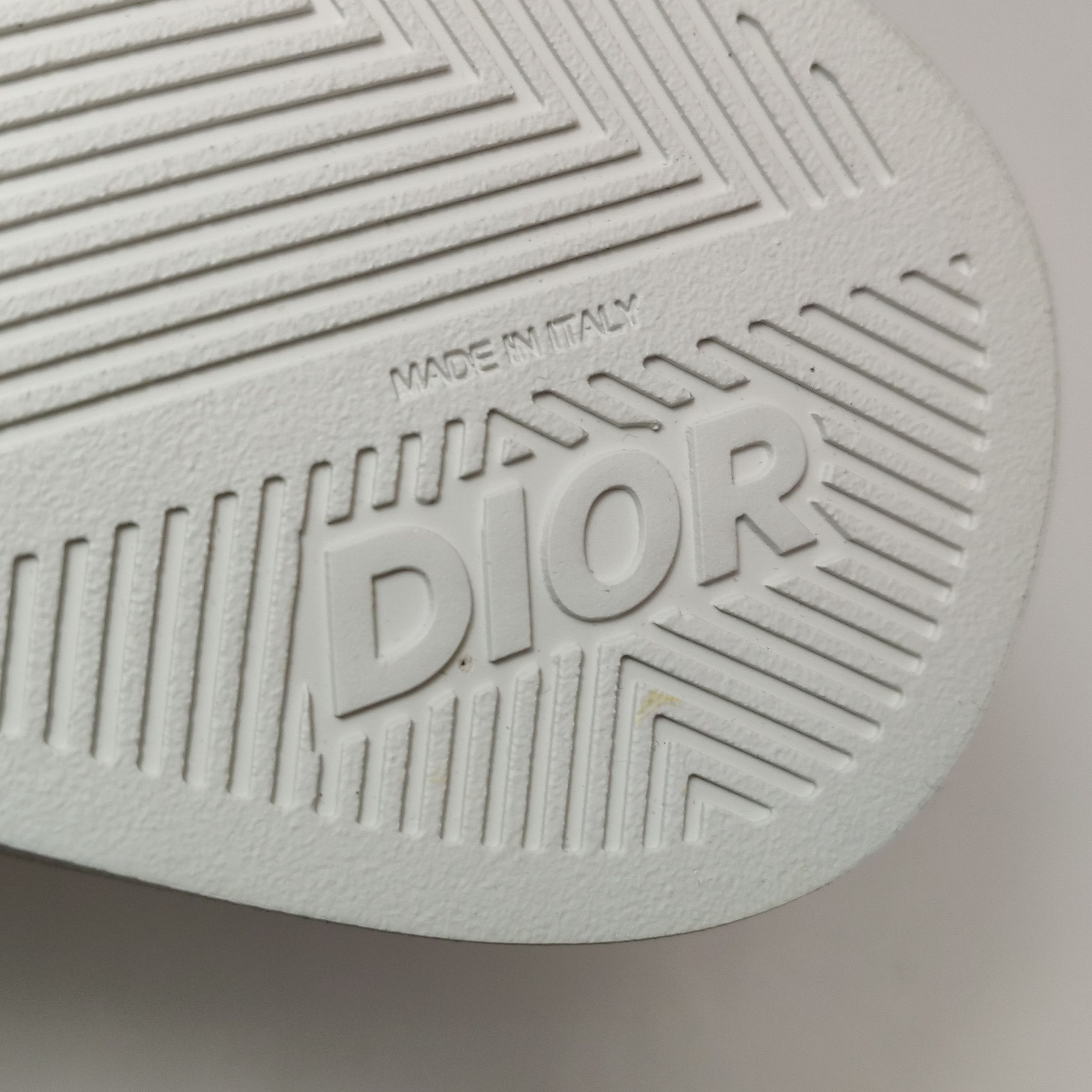 Dior Dior B101 Oblique Leather Sneakers EU 43 Size US 10 / EU 43 - 11 Thumbnail