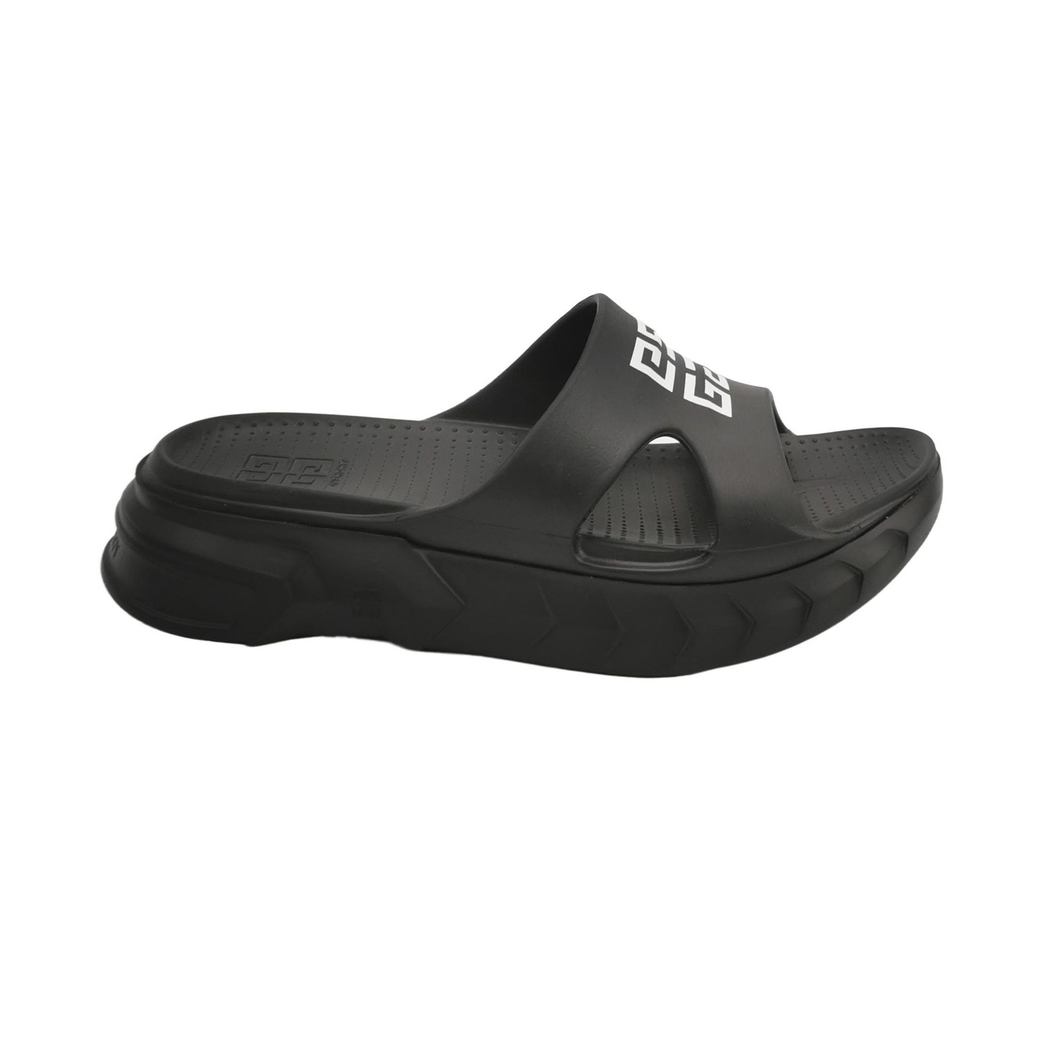 Givenchy Givenchy 4G Logo Platform Slides 39 Size US 6 / EU 39 - 2 Thumbnail
