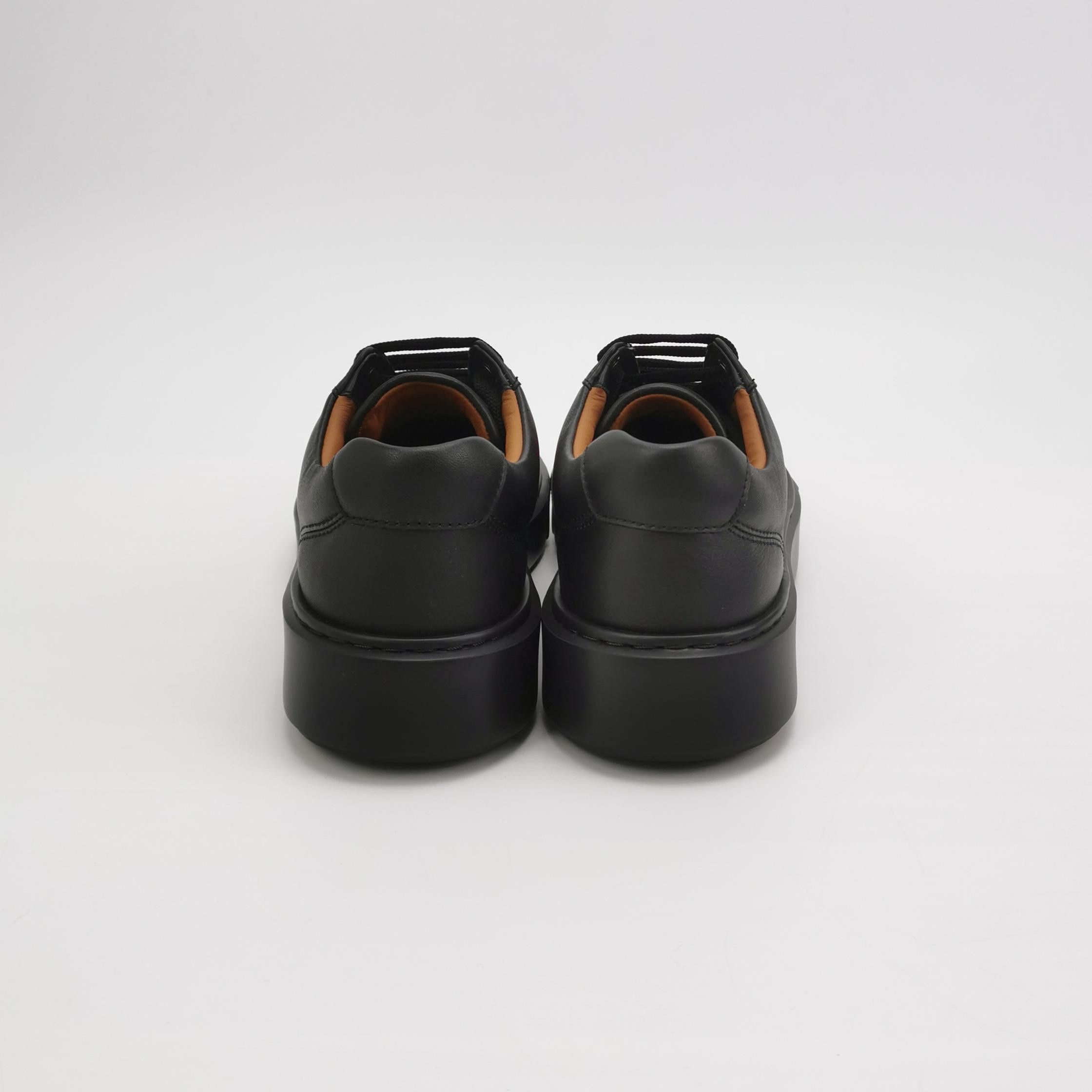 Bally Bally Stripe Leather Low-Top Sneakers EU 40 Size US 7 / EU 40 - 5 Thumbnail