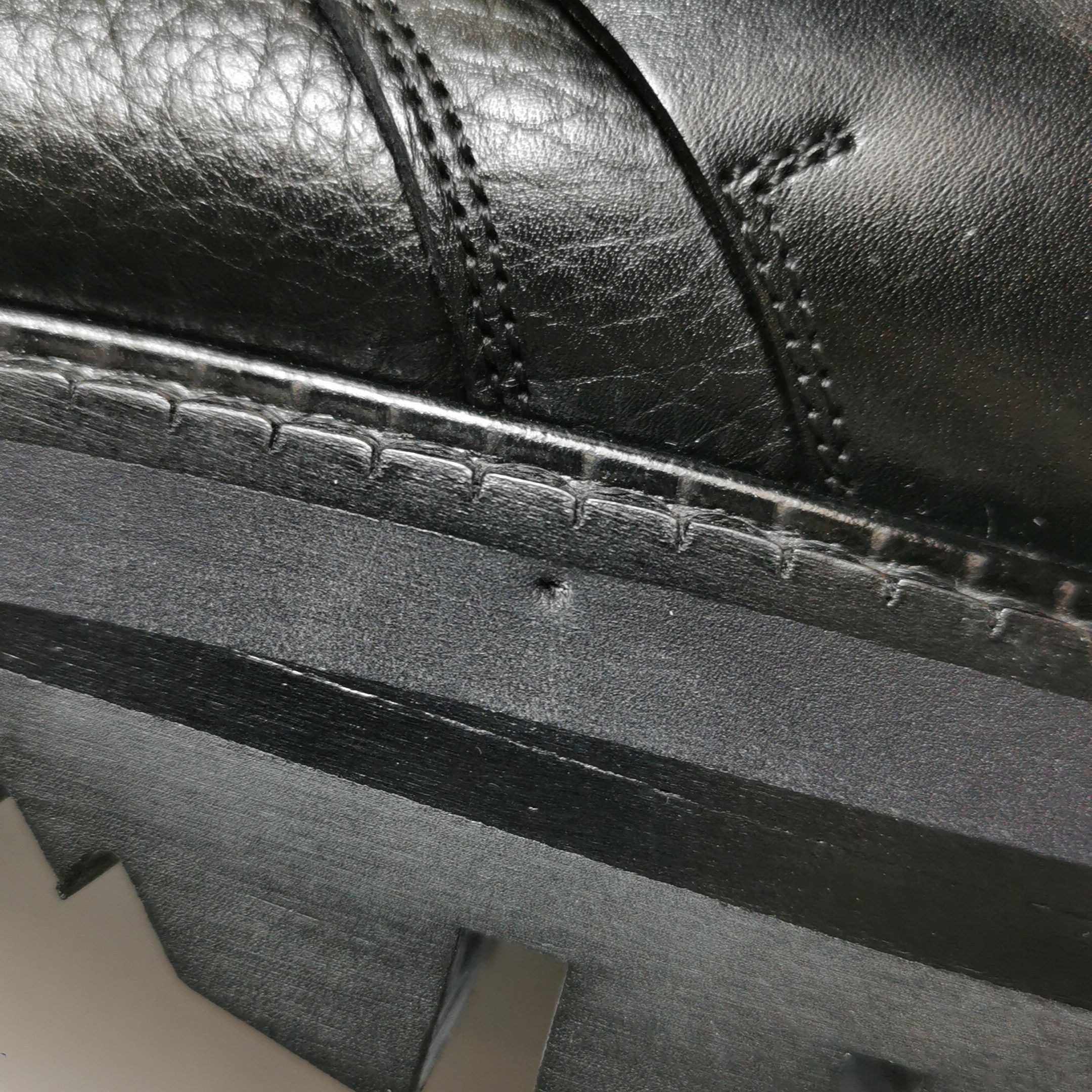 Versace Versace Leather Medusa Lace-Up Boots EU 40 Size US 7 / EU 40 - 8 Thumbnail