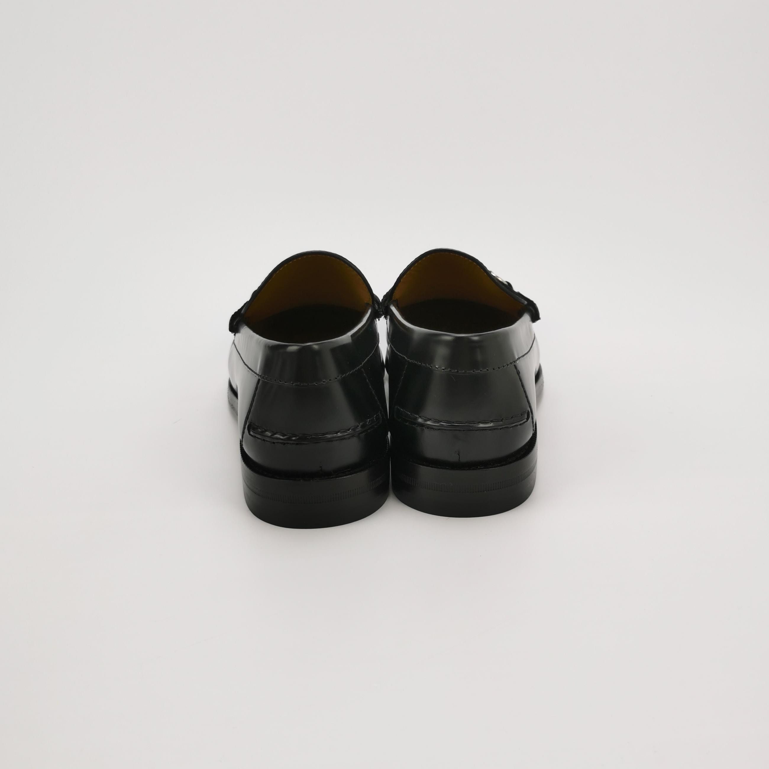 Gucci Gucci Horsebit Leather Loafers US 10.5 Size US 10 / EU 43 - 5 Thumbnail