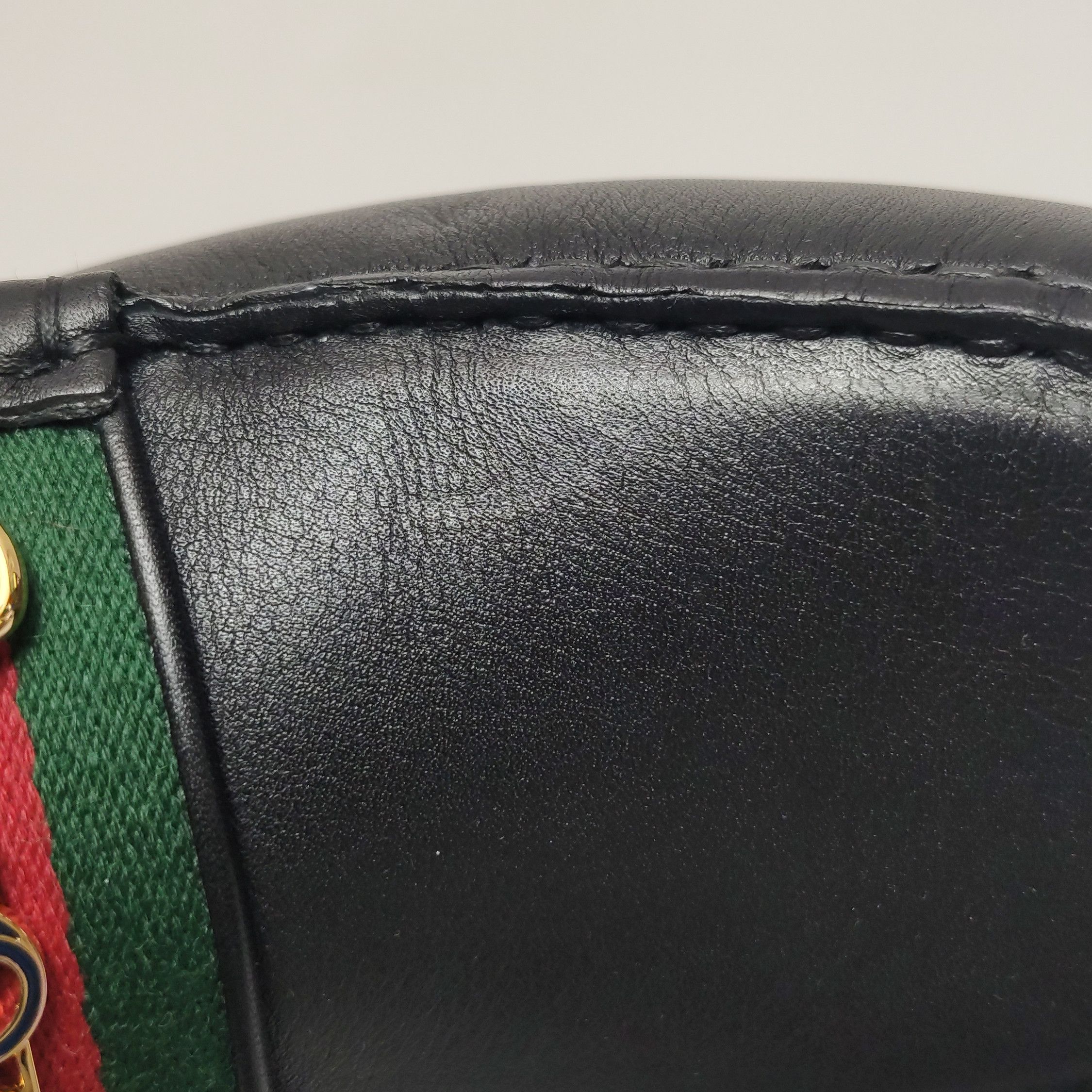 Gucci Gucci Web Stripe Horsebit Driving Loafers 39 Size US 6 / EU 39 - 9 Thumbnail