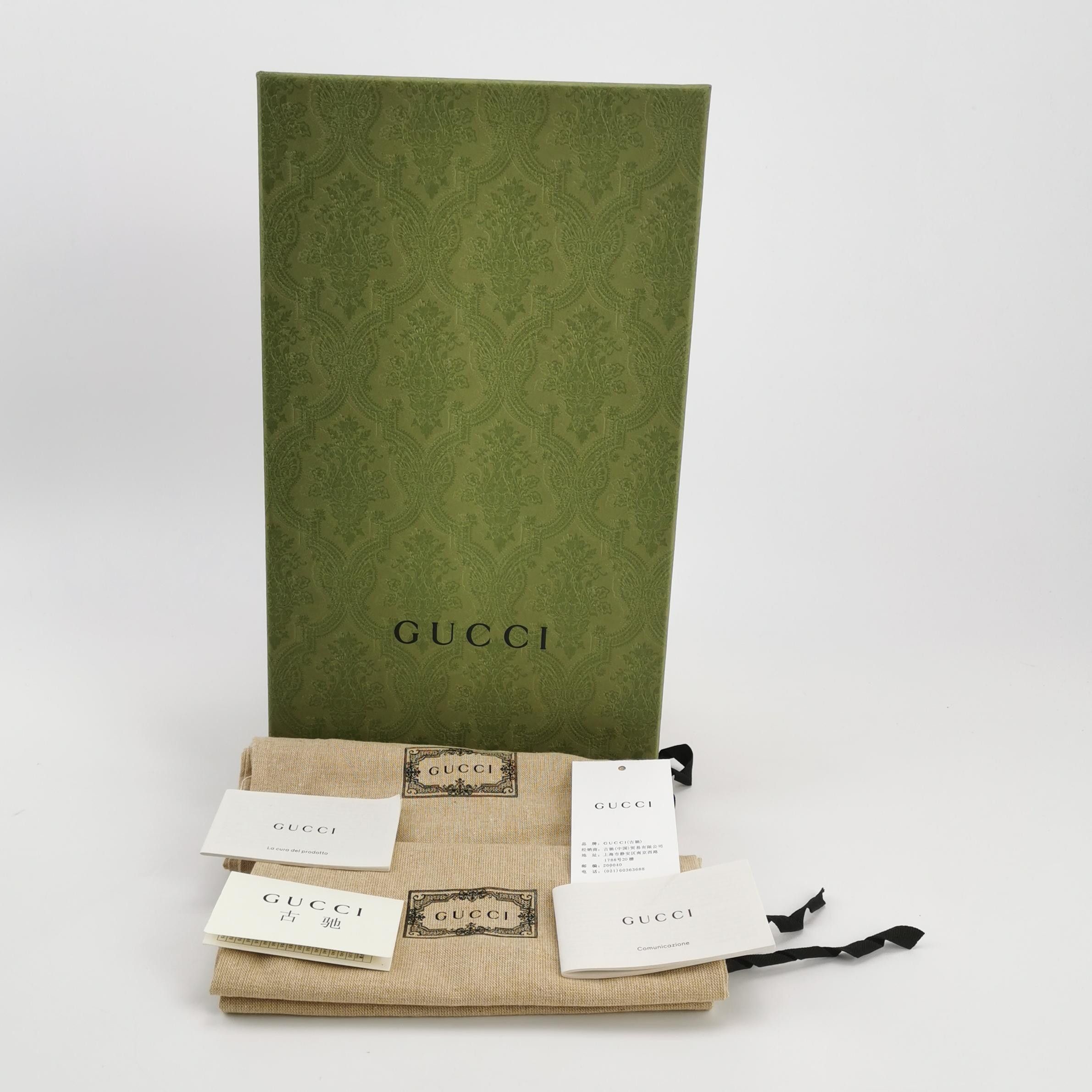Gucci Gucci Horsebit Leather Loafers EU 45.5 Size US 12 / EU 45 - 7 Thumbnail