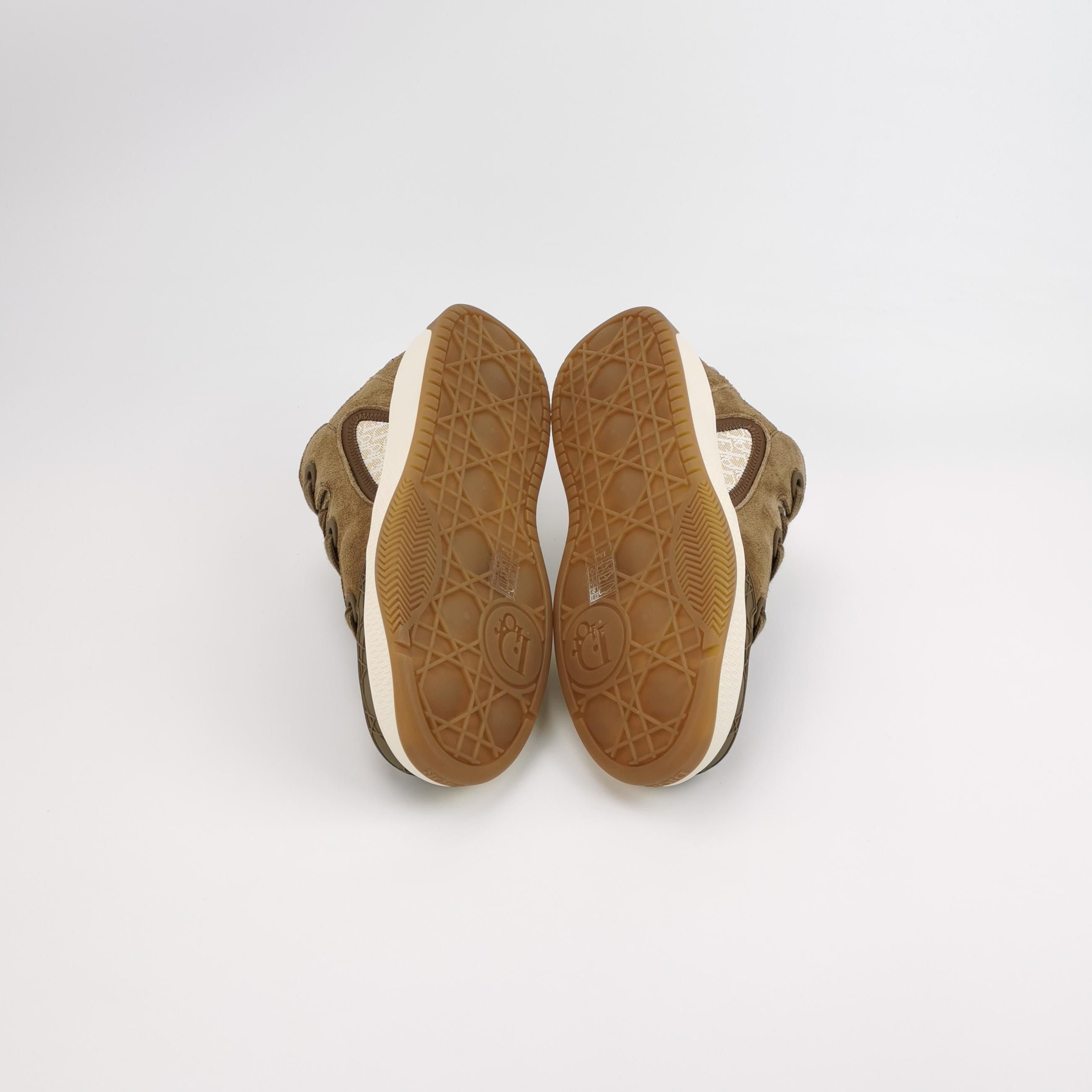 Dior Dior B9S Suede Calfskin Sneakers 40 Size US 7 / EU 40 - 6 Thumbnail