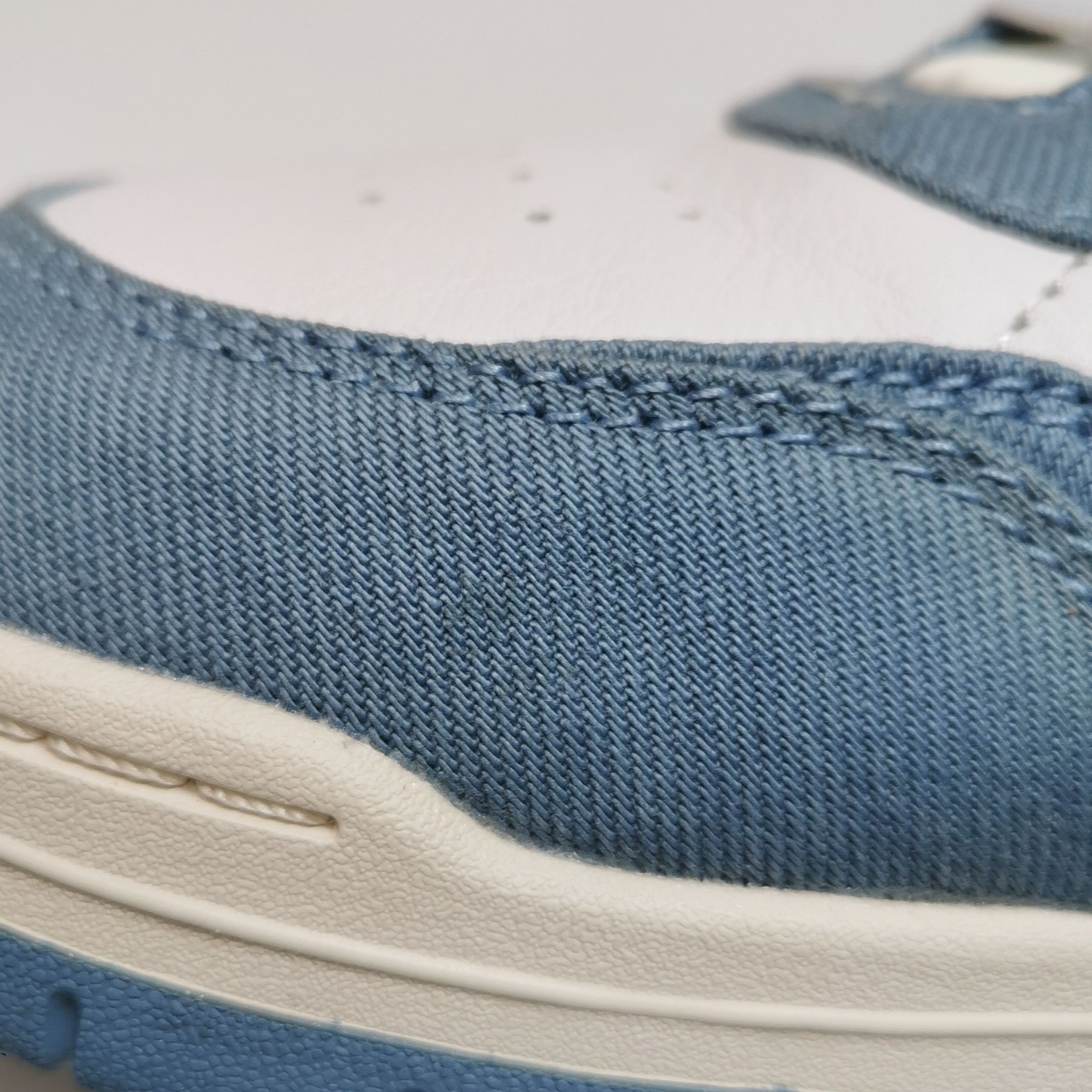 Coach Coach Soho Leather Canvas Low Top Sneakers EU 42 Size US 9 / EU 42 - 8 Thumbnail
