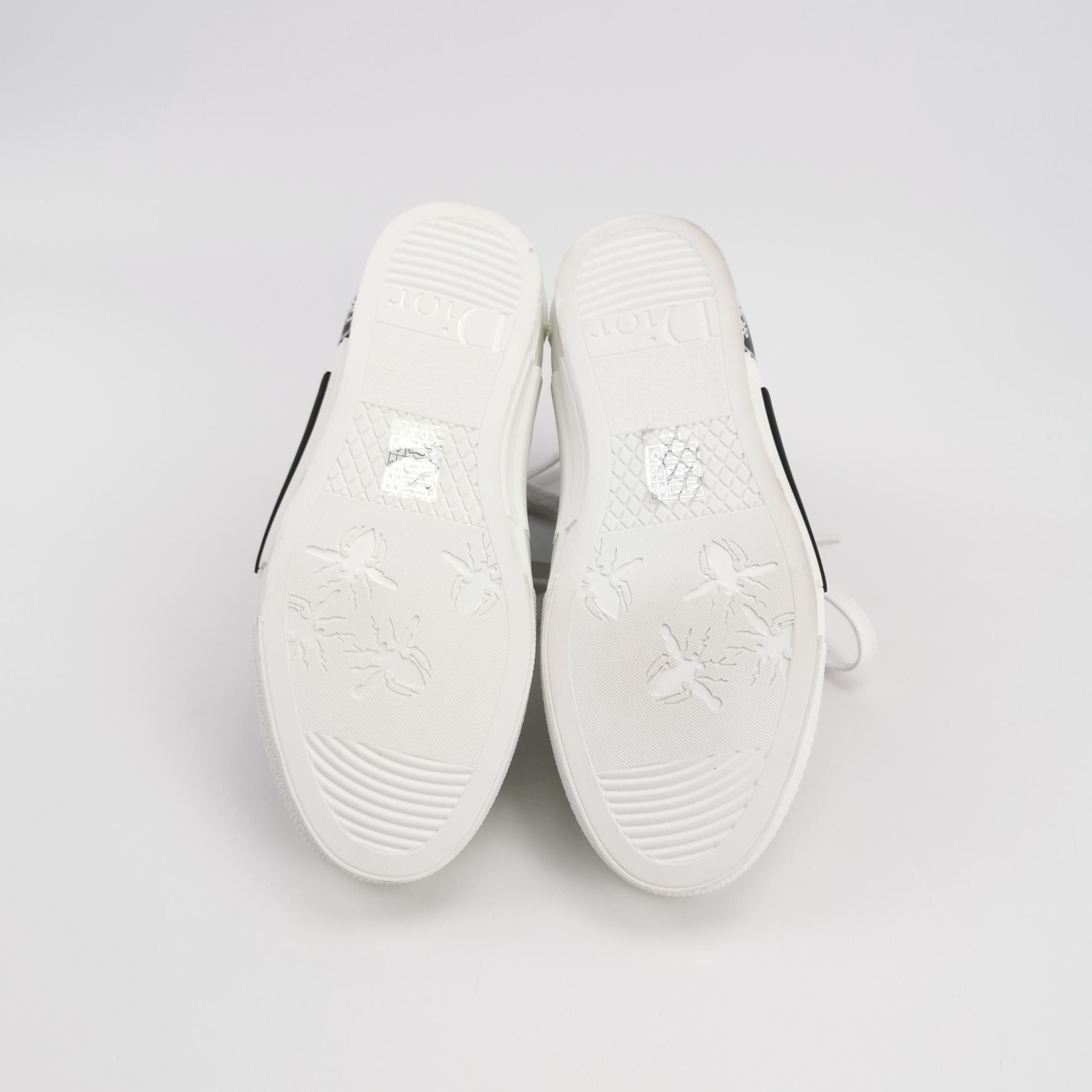 Dior Dior Oblique Print B23 High-Top Sneakers 37 Size US 7 / IT 37 - 6 Thumbnail