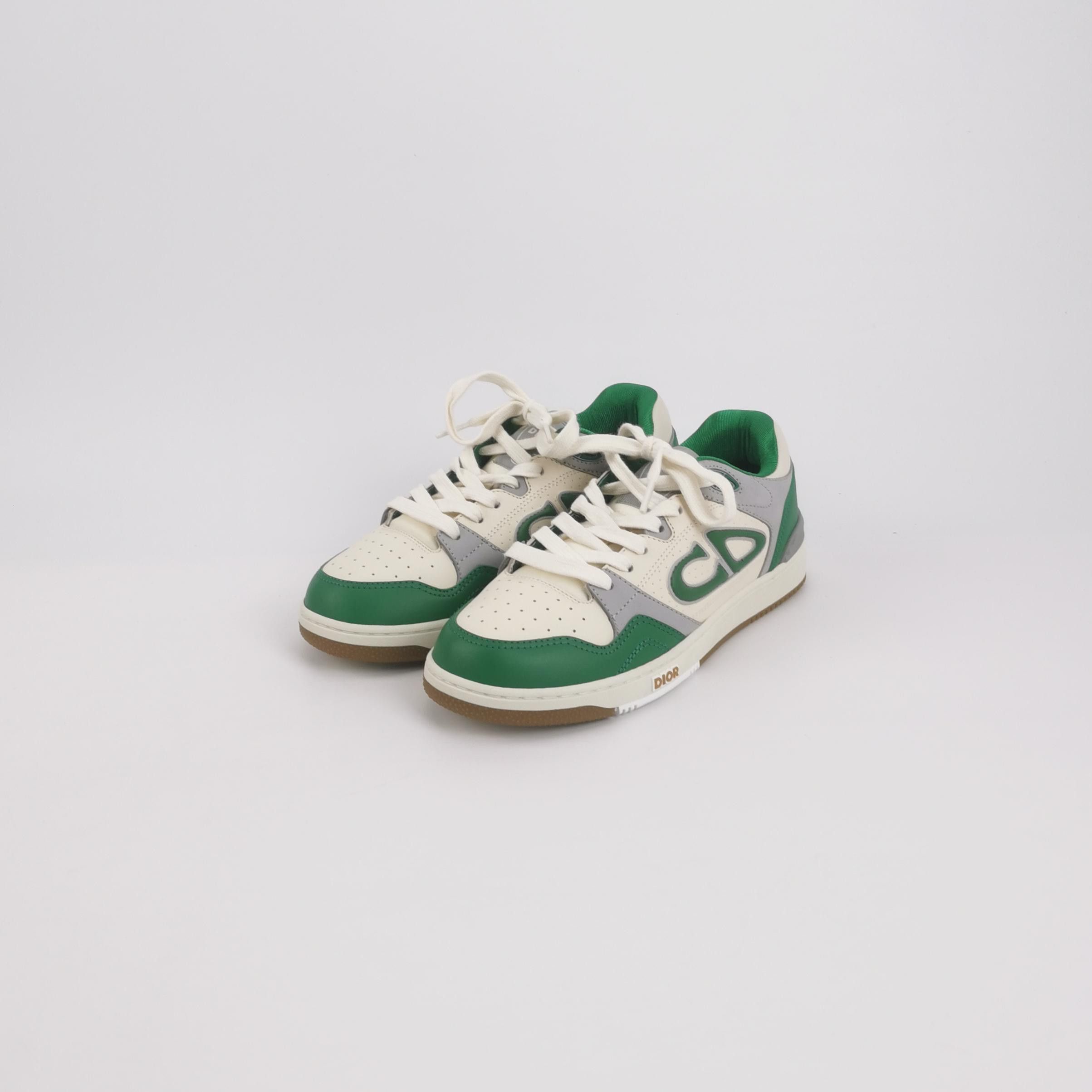 Dior Dior B57 Calfskin Low-Top Sneakers 37 Size US 7 / IT 37 - 3 Thumbnail