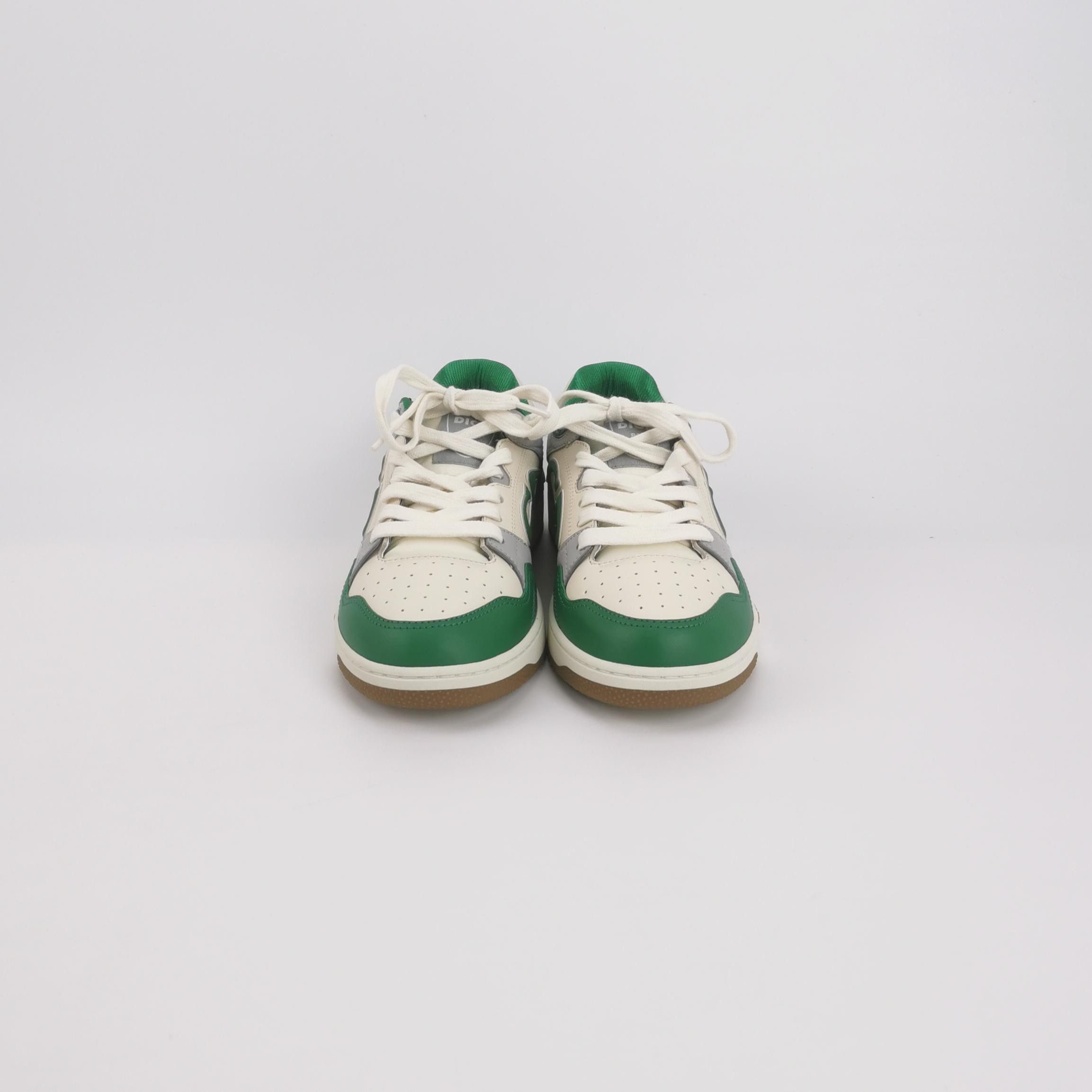 Dior Dior B57 Calfskin Low-Top Sneakers 37 Size US 7 / IT 37 - 4 Thumbnail