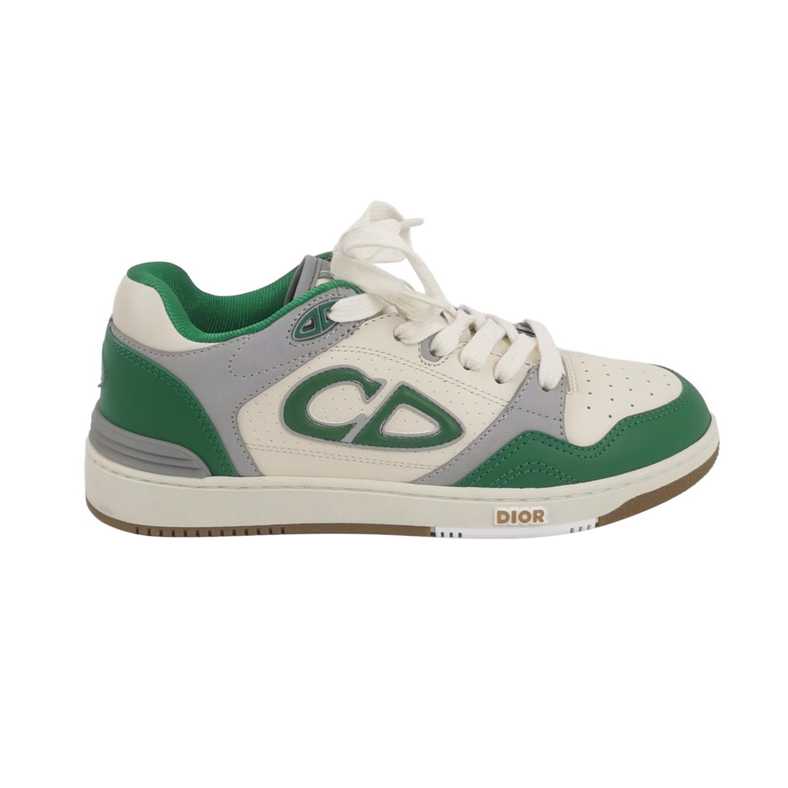 Dior Dior B57 Calfskin Low-Top Sneakers 37 Size US 7 / IT 37 - 2 Thumbnail