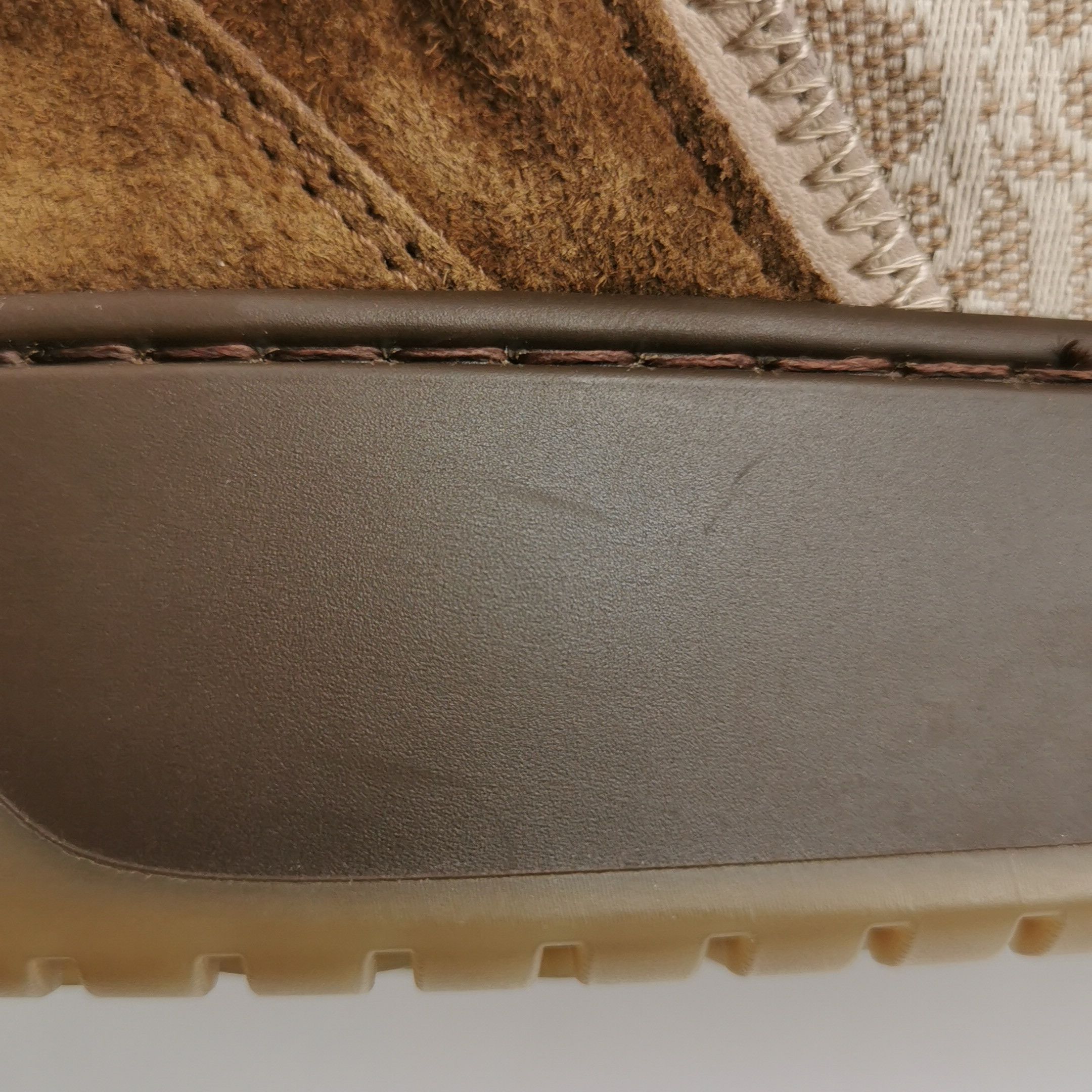 Dior Dior x ERL B9S Suede Oblique Sneakers EU 39 Size US 6 / EU 39 - 8 Thumbnail