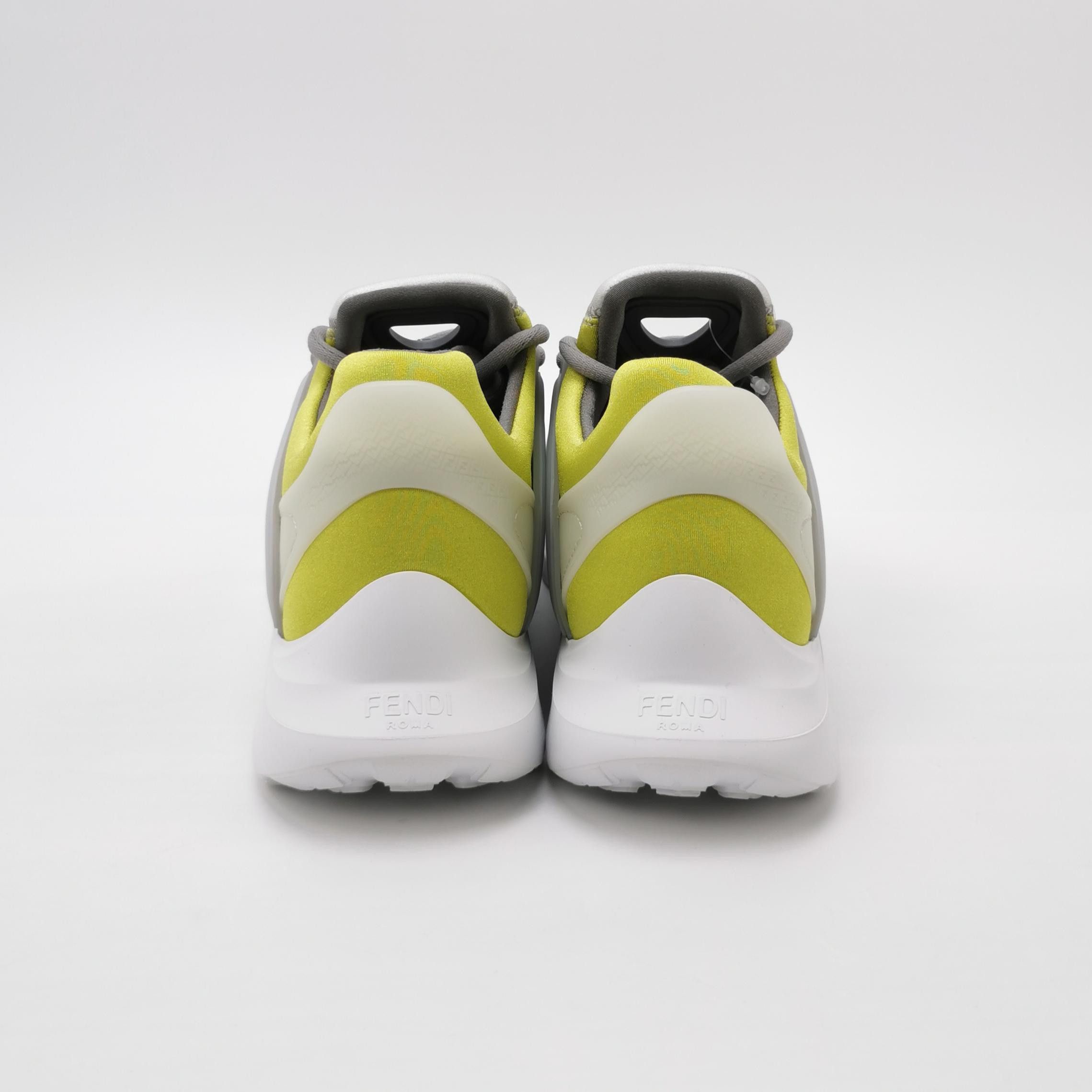 Fendi Fendi Logo Mesh Low-Top Sneakers 43 Size US 10 / EU 43 - 5 Thumbnail