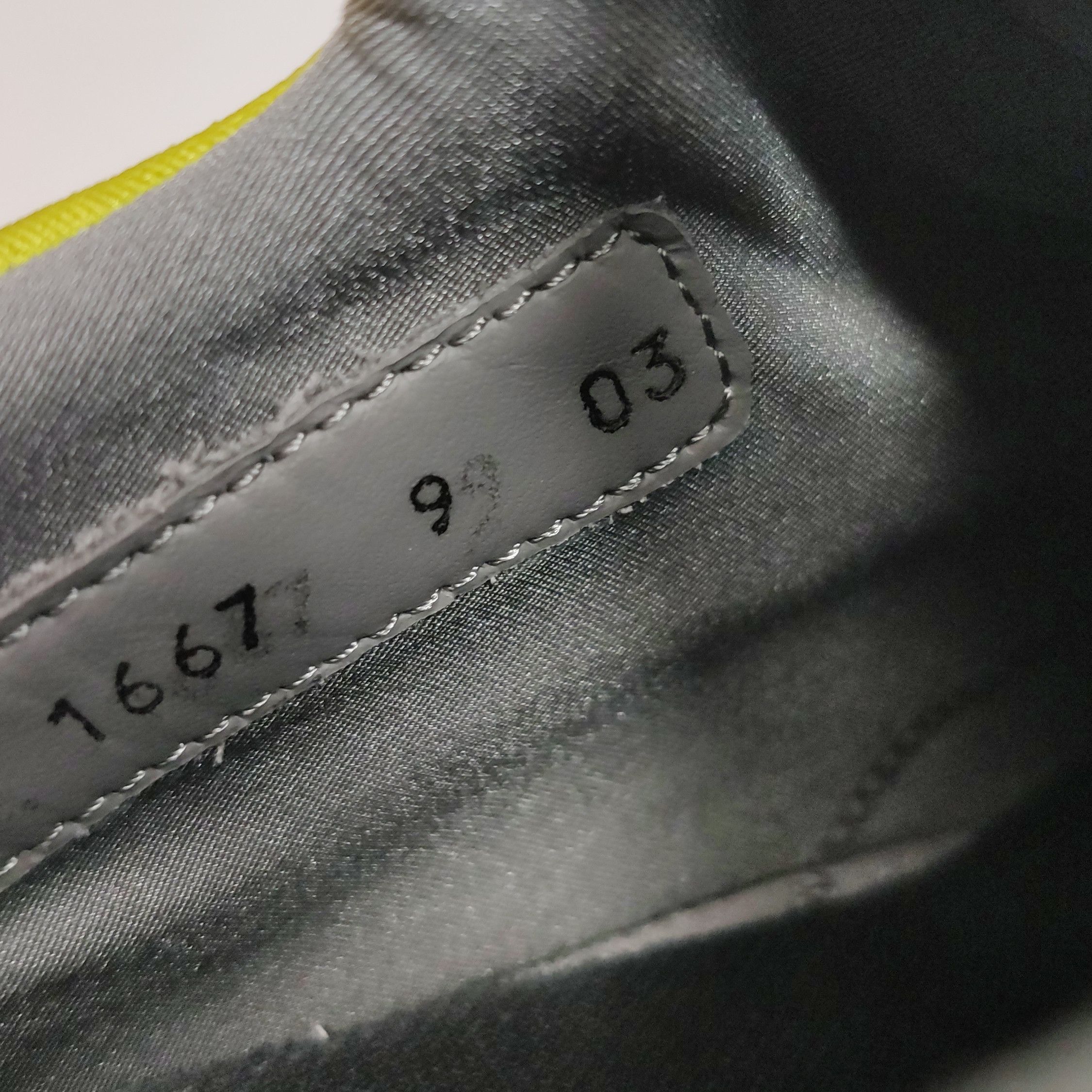 Fendi Fendi Logo Mesh Low-Top Sneakers 43 Size US 10 / EU 43 - 10 Thumbnail