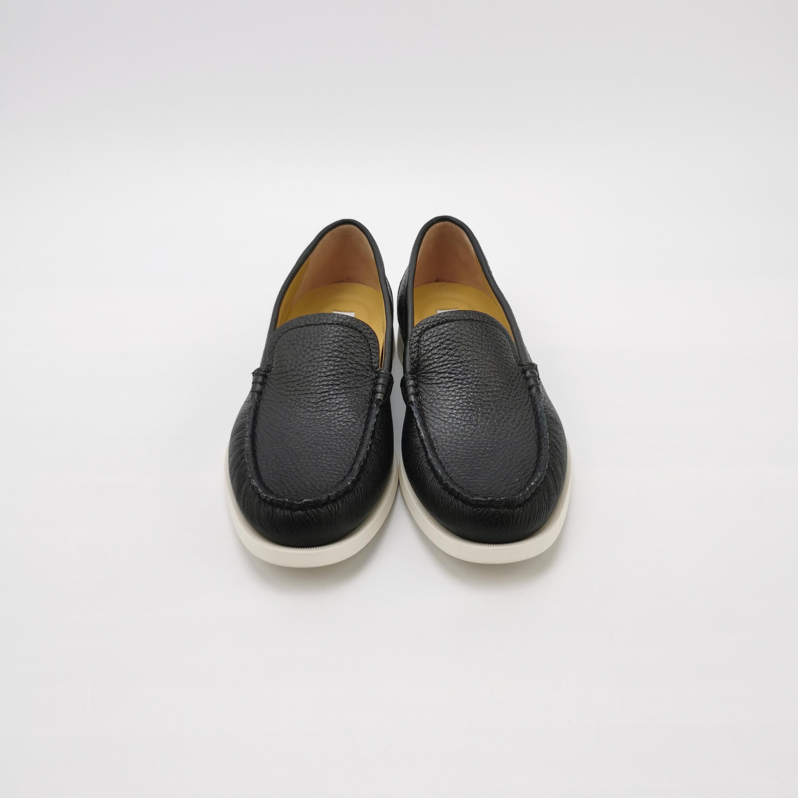 Bally Bally Grained Leather Loafers 40 Size US 7 / EU 40 - 4 Thumbnail