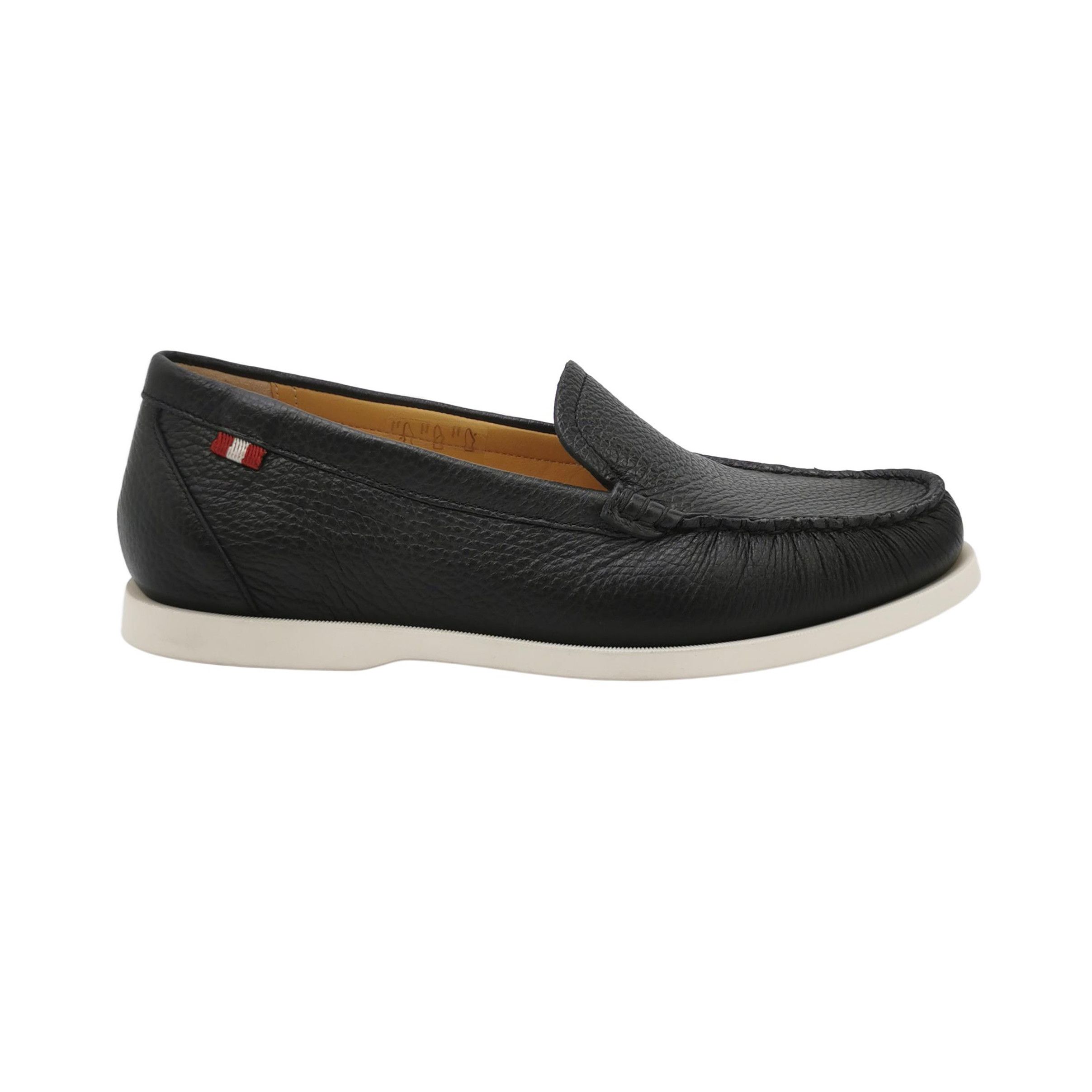 Bally Bally Grained Leather Loafers 40 Size US 7 / EU 40 - 2 Thumbnail