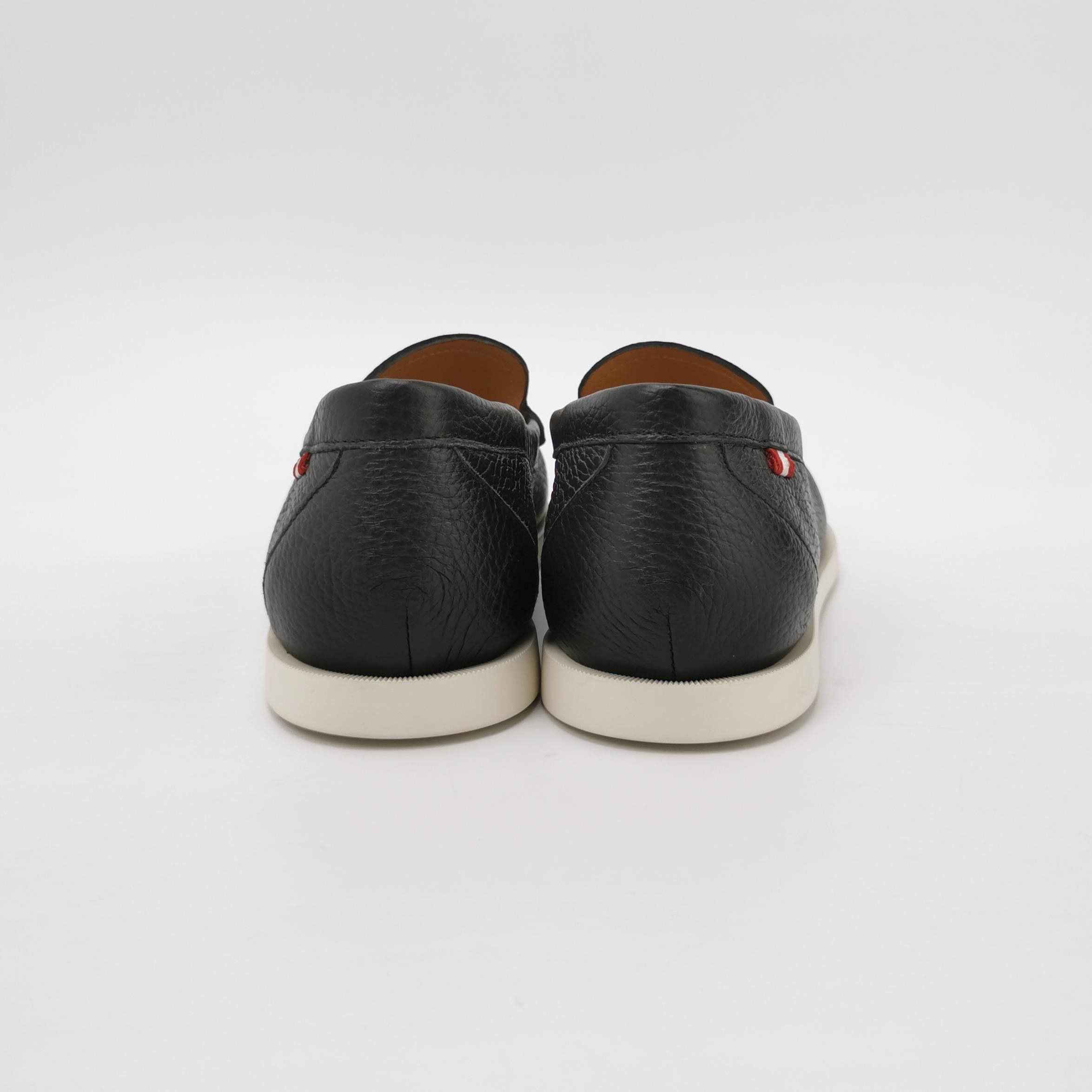 Bally Bally Grained Leather Loafers 40 Size US 7 / EU 40 - 5 Thumbnail