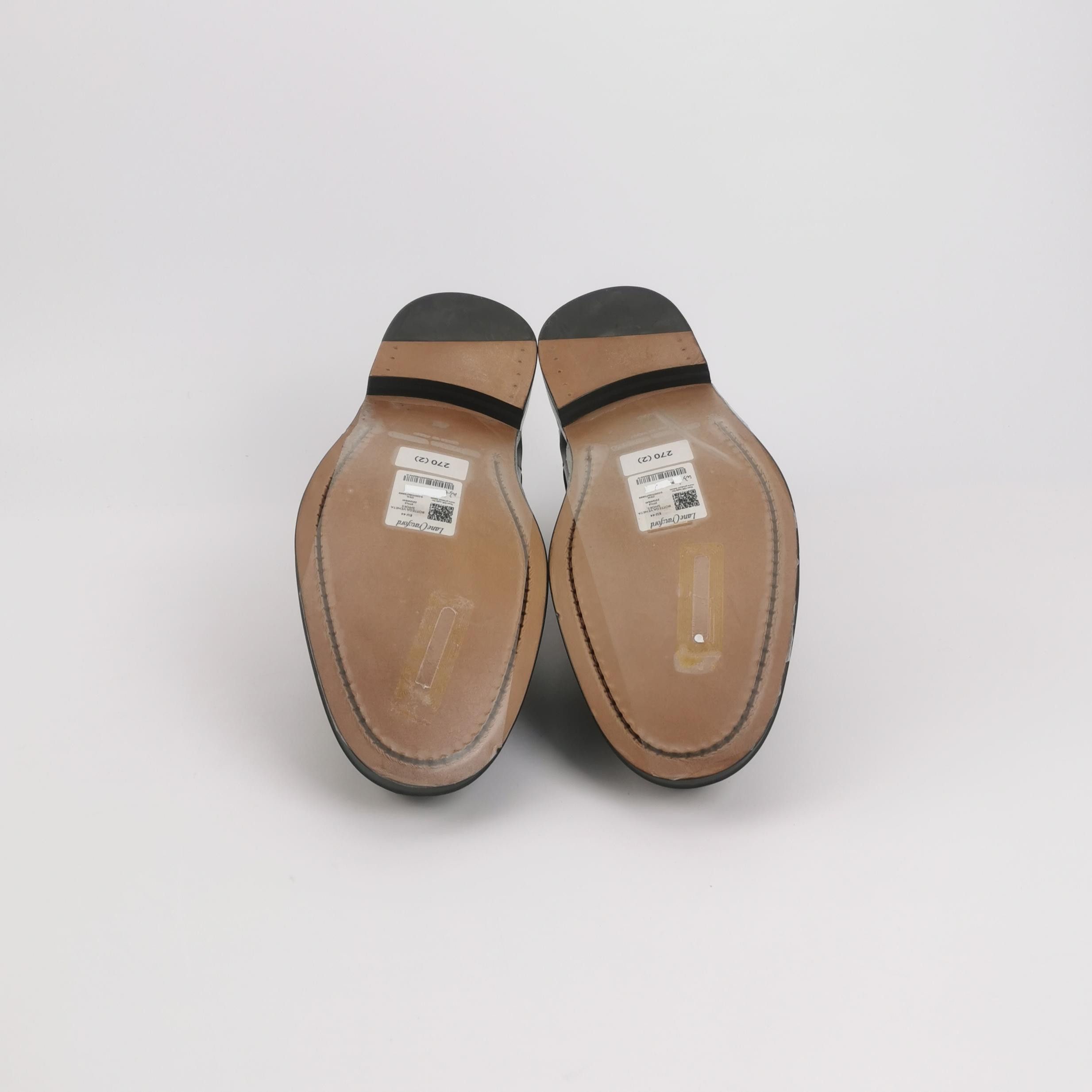 Bottega Veneta Bottega Veneta Intrecciato Leather Derby Shoes 44 Size US 11 / EU 44 - 6 Thumbnail