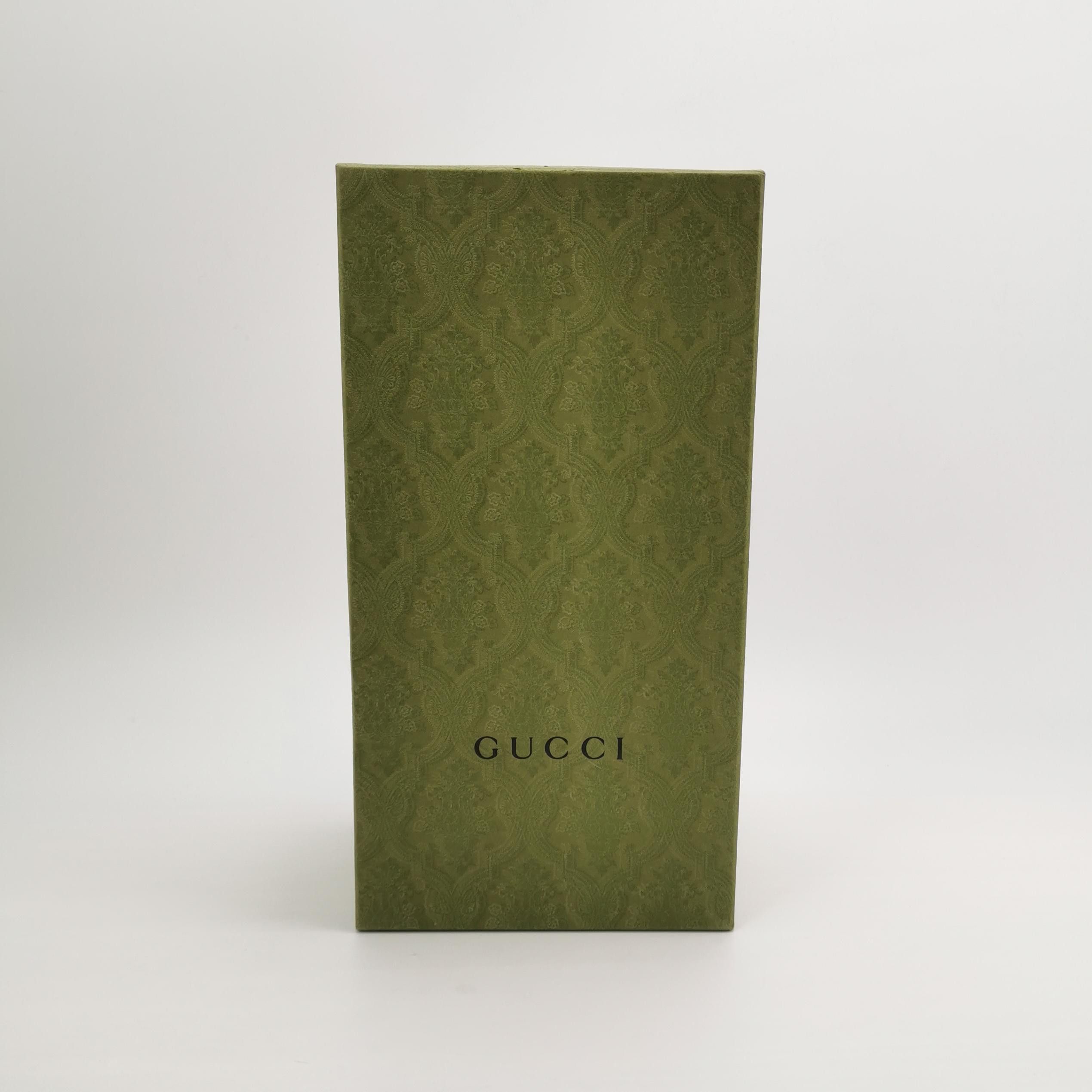 Gucci Gucci Interlocking G Canvas Hi-Top Sneakers 41 Size US 8 / EU 41 - 7 Thumbnail