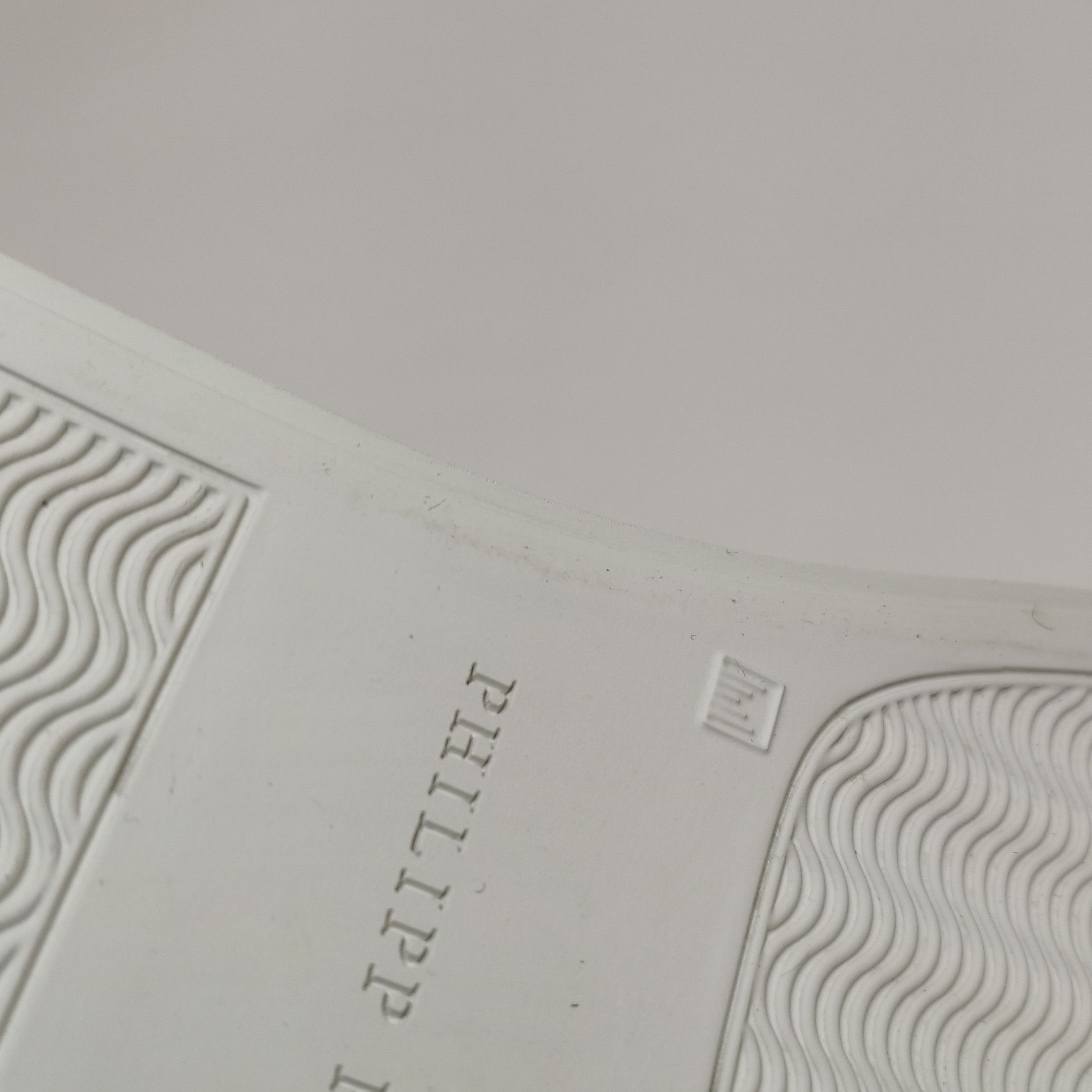 Philipp Plein Philipp Plein Hexagon Logo Grained Leather Sneakers 41 Size US 8 / EU 41 - 9 Thumbnail