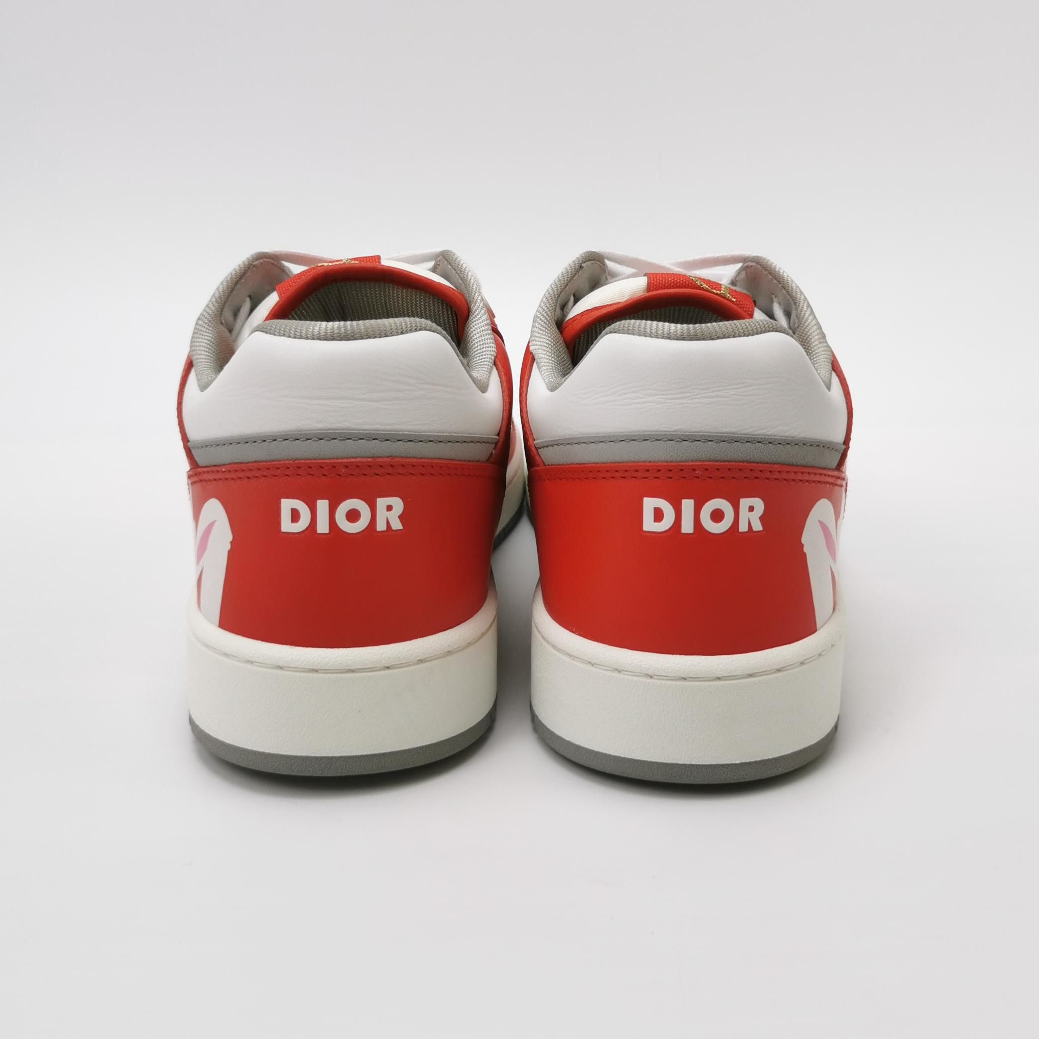 Dior Dior B27 Rabbit CNY Low-Top Sneakers 43 Size US 10 / EU 43 - 5 Thumbnail