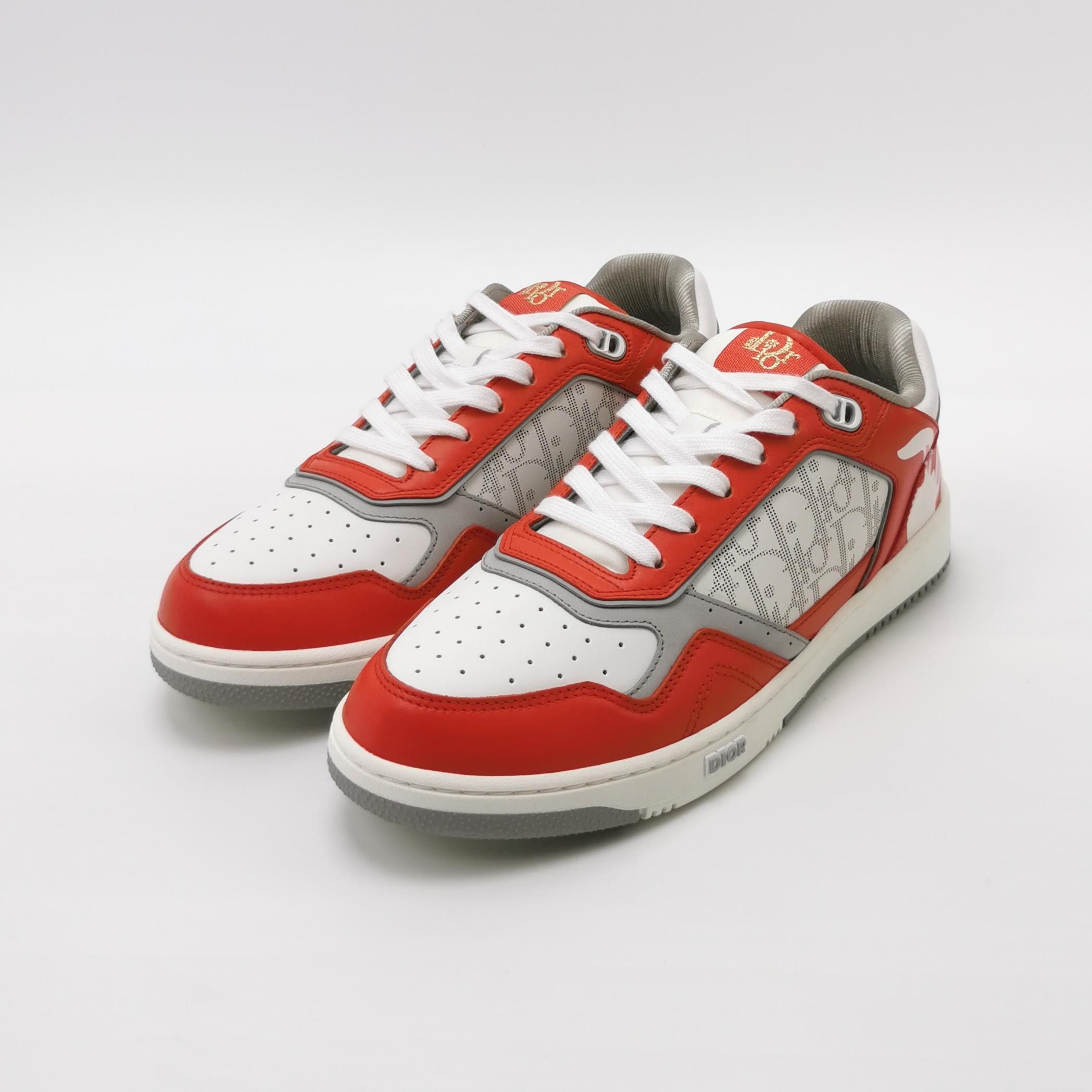 Dior Dior B27 Rabbit CNY Low-Top Sneakers 43 Size US 10 / EU 43 - 3 Thumbnail