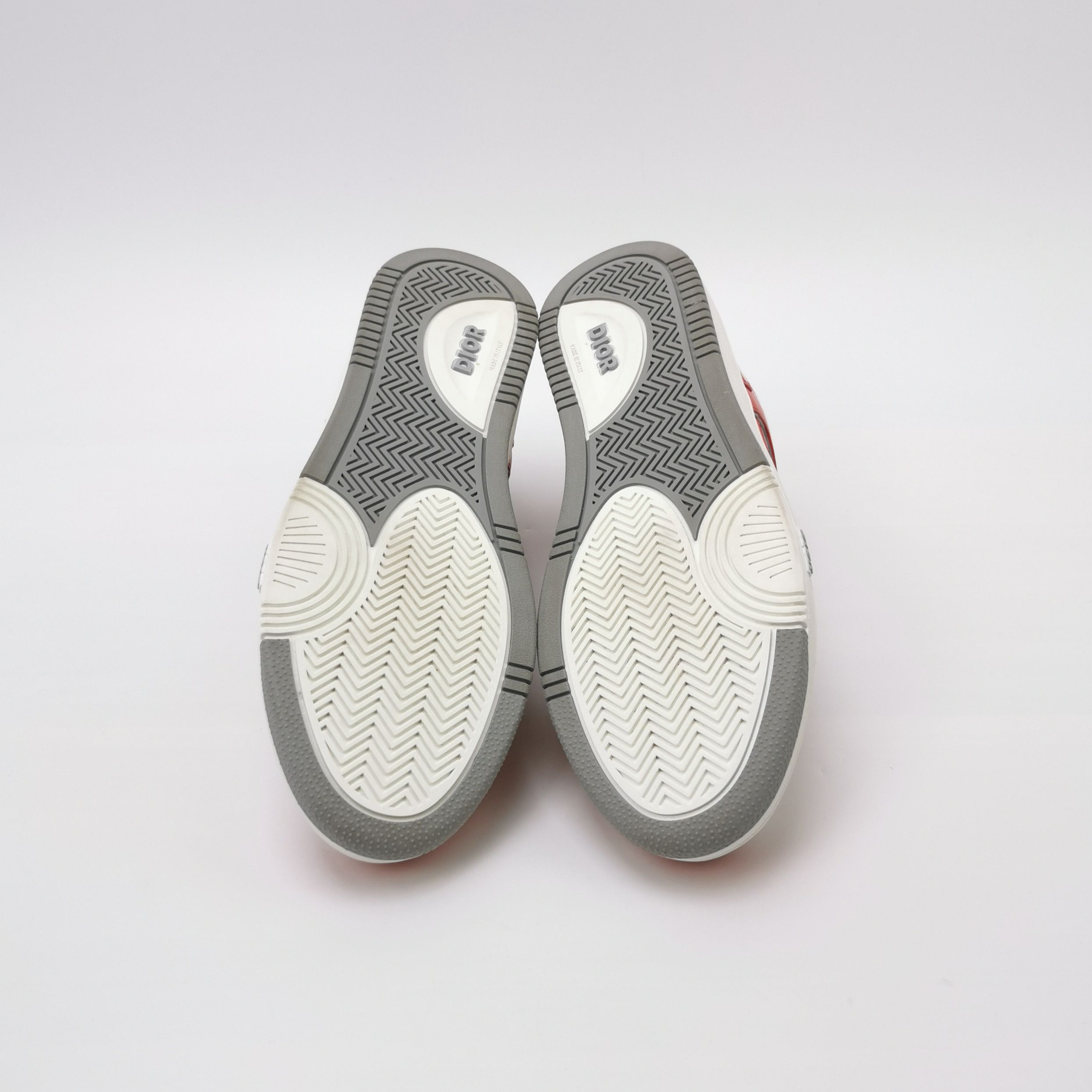 Dior Dior B27 Rabbit CNY Low-Top Sneakers 43 Size US 10 / EU 43 - 6 Thumbnail