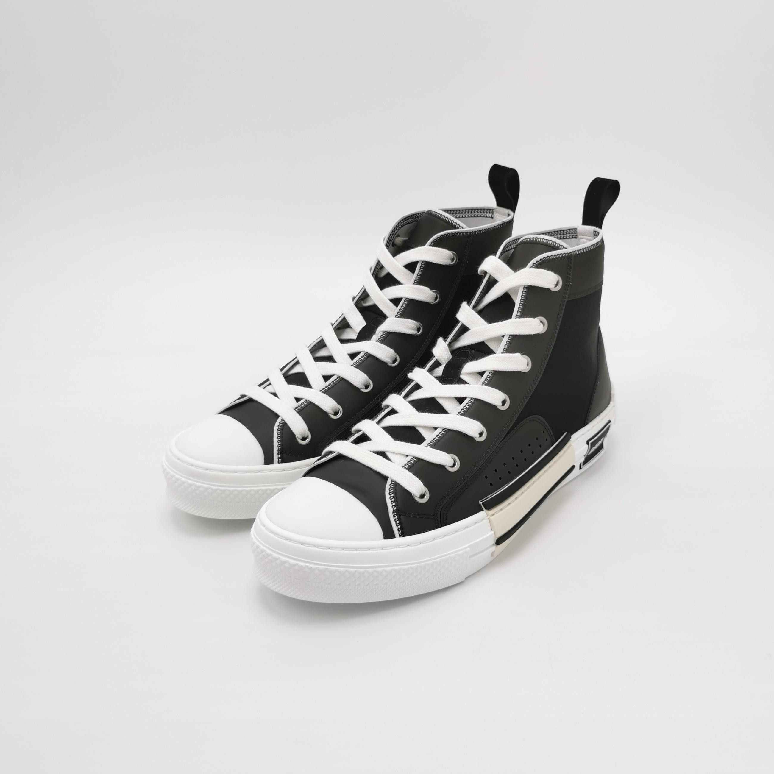 Dior Dior B23 High-Top Sneakers Size 42 Size US 9 / EU 42 - 3 Thumbnail