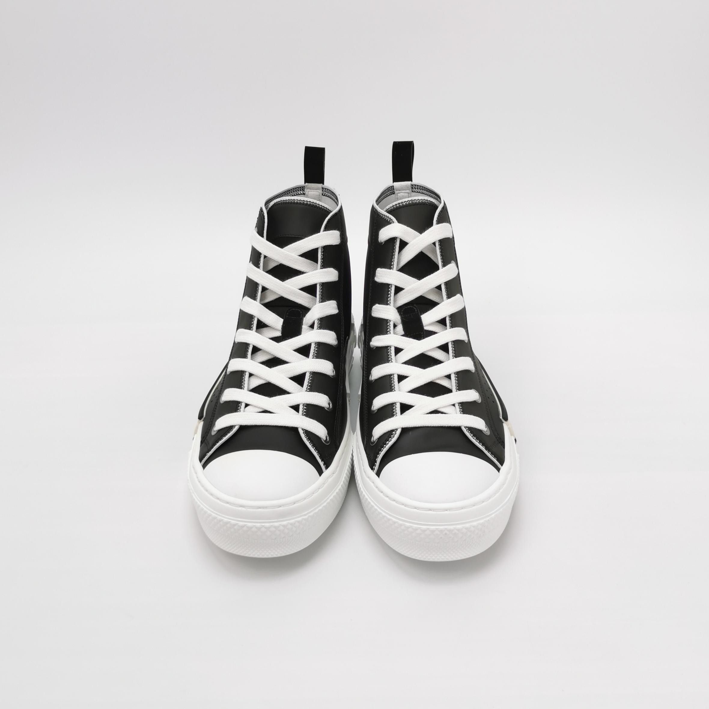 Dior Dior B23 High-Top Sneakers Size 42 Size US 9 / EU 42 - 4 Thumbnail