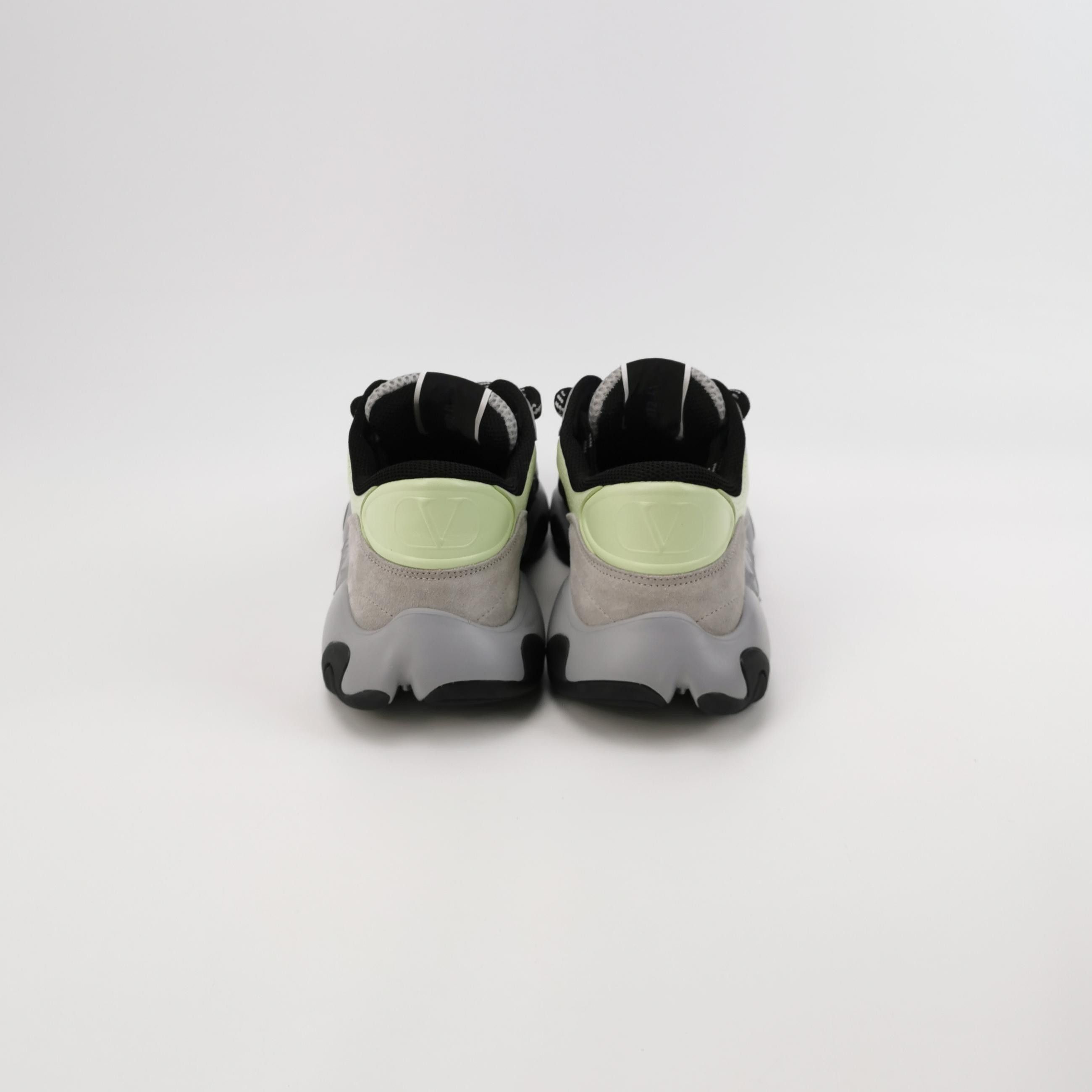Valentino Valentino Bubbleback Mesh Low-Top Sneakers 41 Size US 8 / EU 41 - 5 Thumbnail