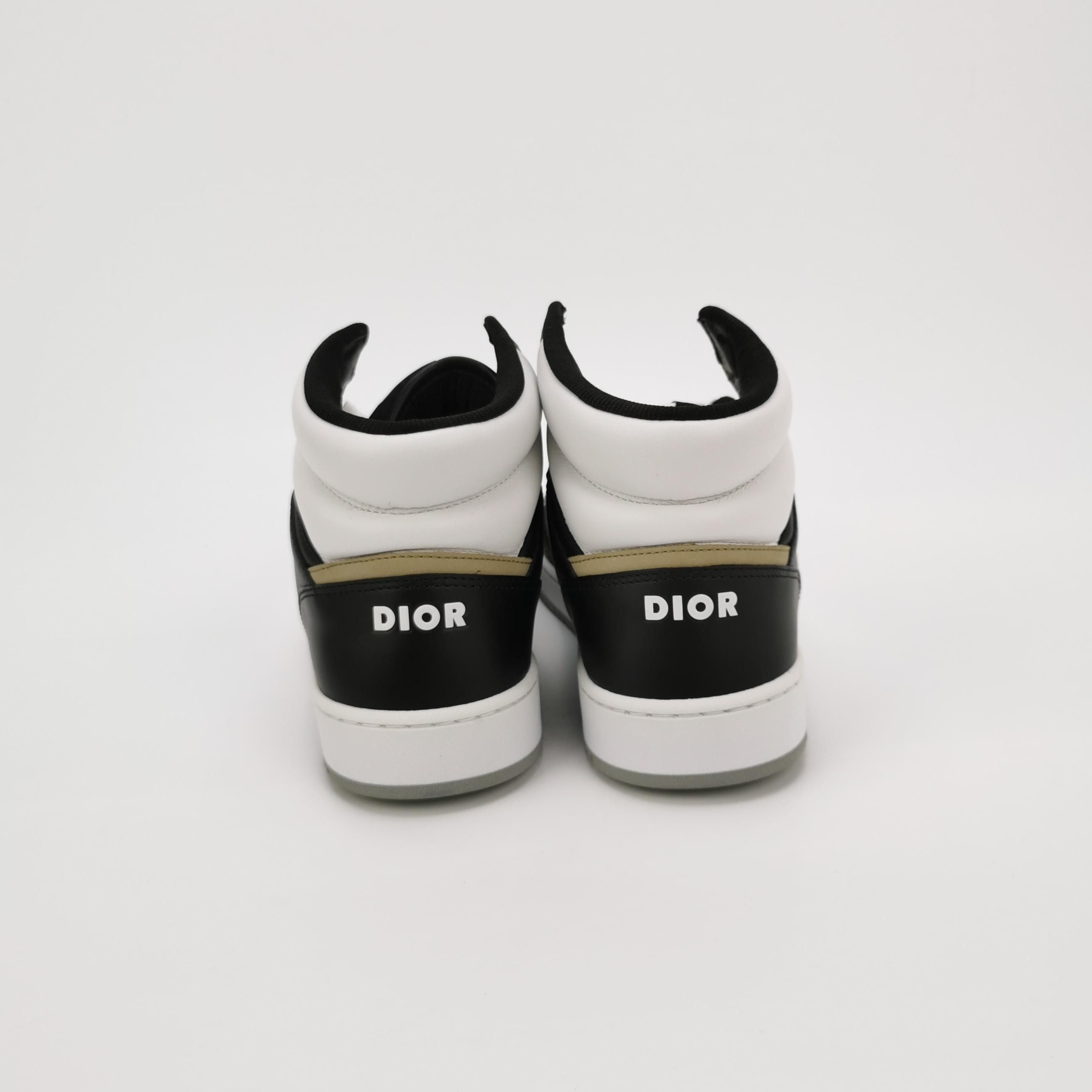 Dior Dior B27 Oblique Galaxy Hi-Top Sneakers 40 Size US 7 / EU 40 - 5 Thumbnail