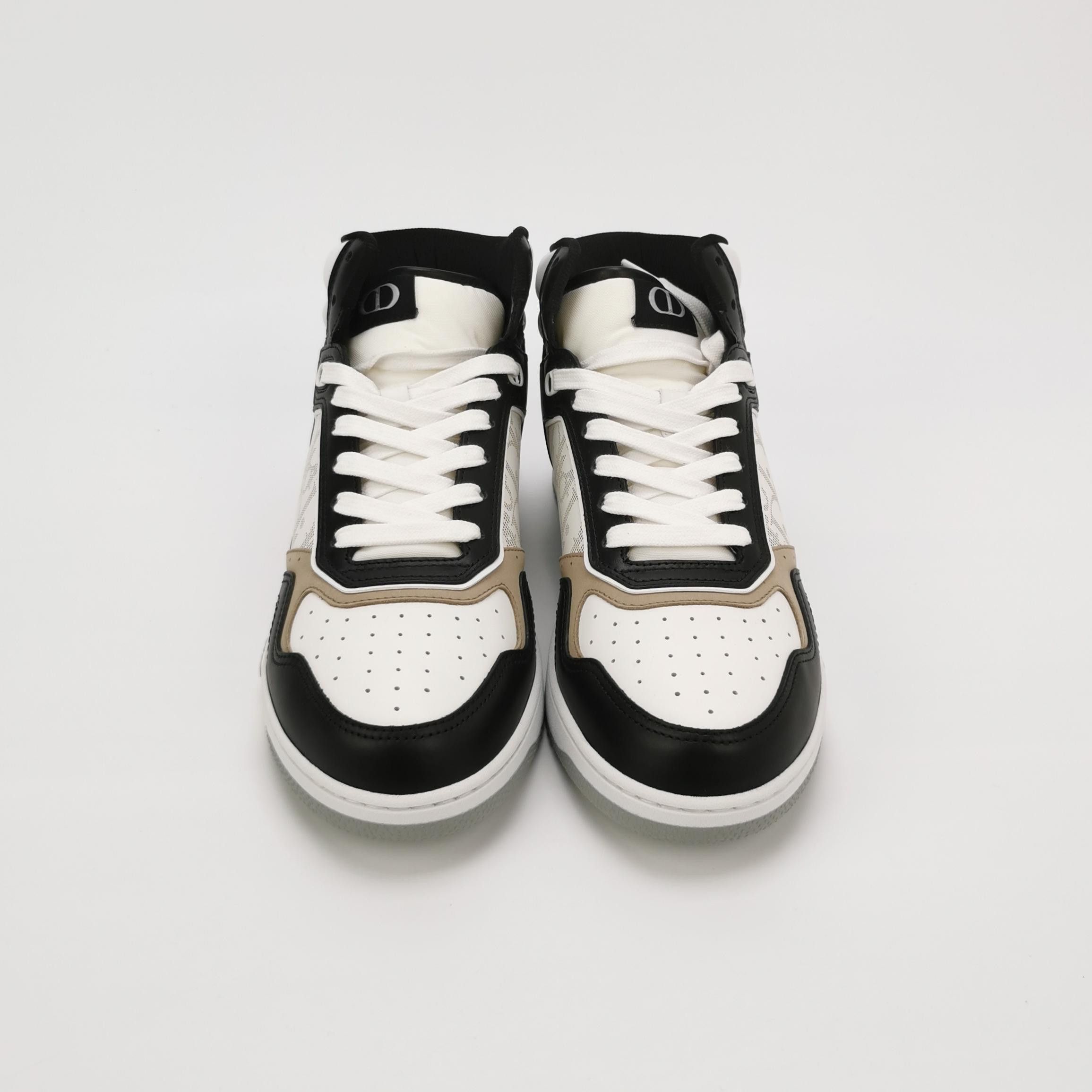 Dior Dior B27 Oblique Galaxy Hi-Top Sneakers 40 Size US 7 / EU 40 - 4 Thumbnail