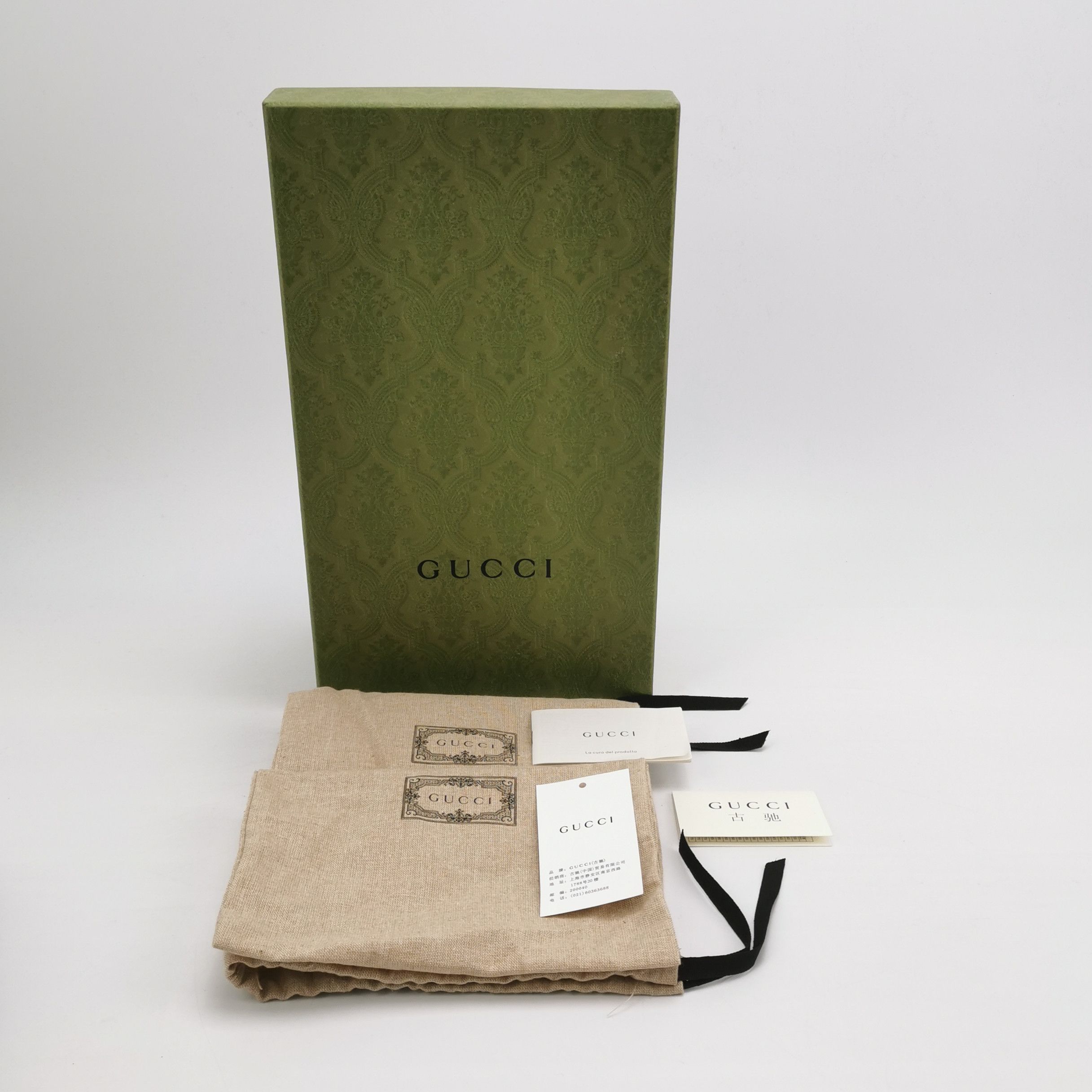 Gucci Gucci Horsebit Web Leather Loafers 40 Size US 7 / EU 40 - 7 Thumbnail